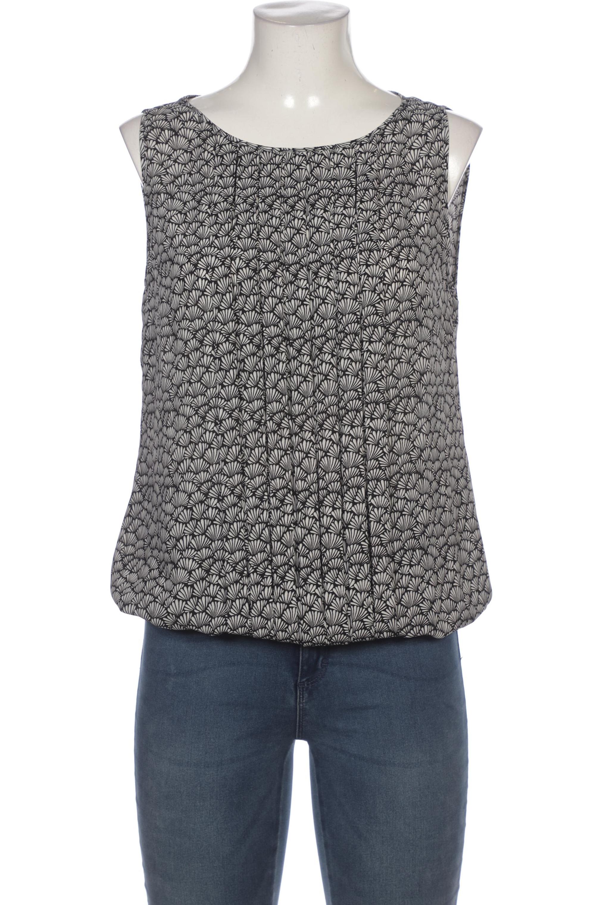 

s.Oliver Selection Damen Bluse, grau