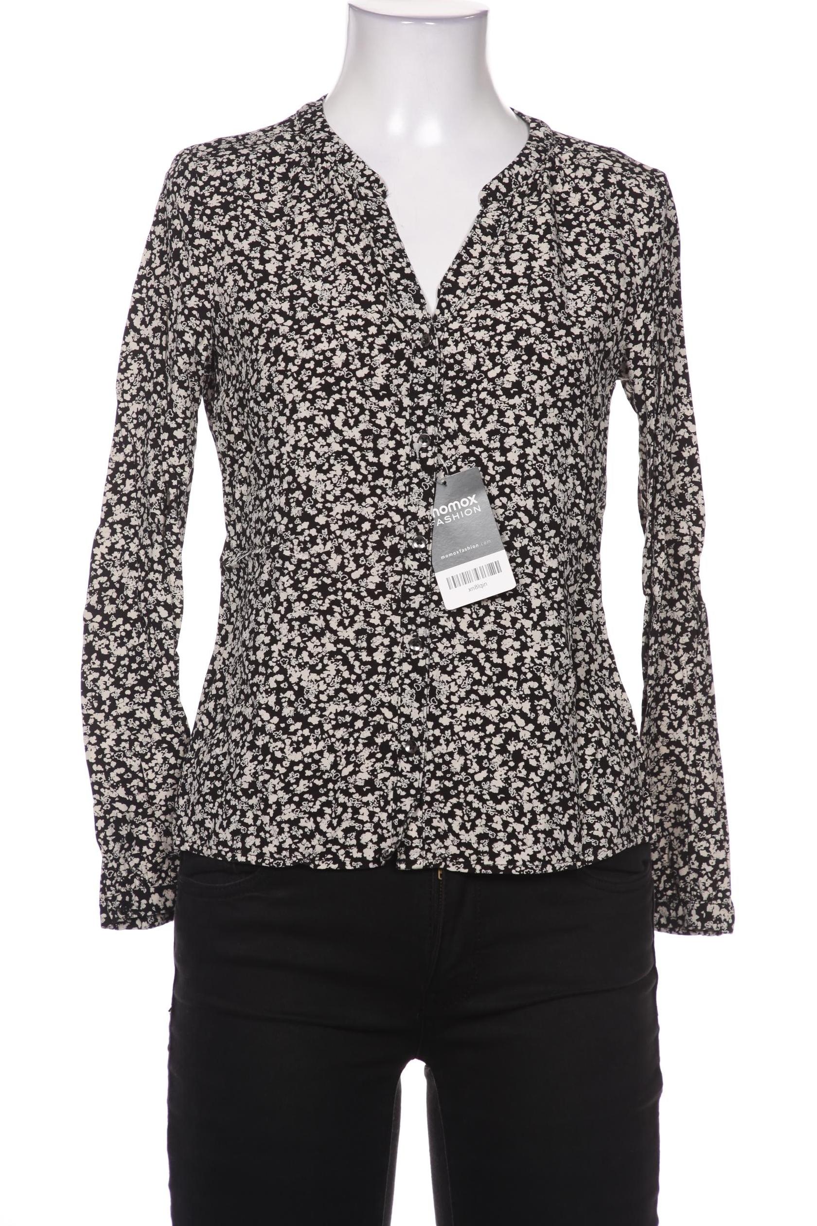 

s.Oliver Selection Damen Bluse, schwarz, Gr. 32