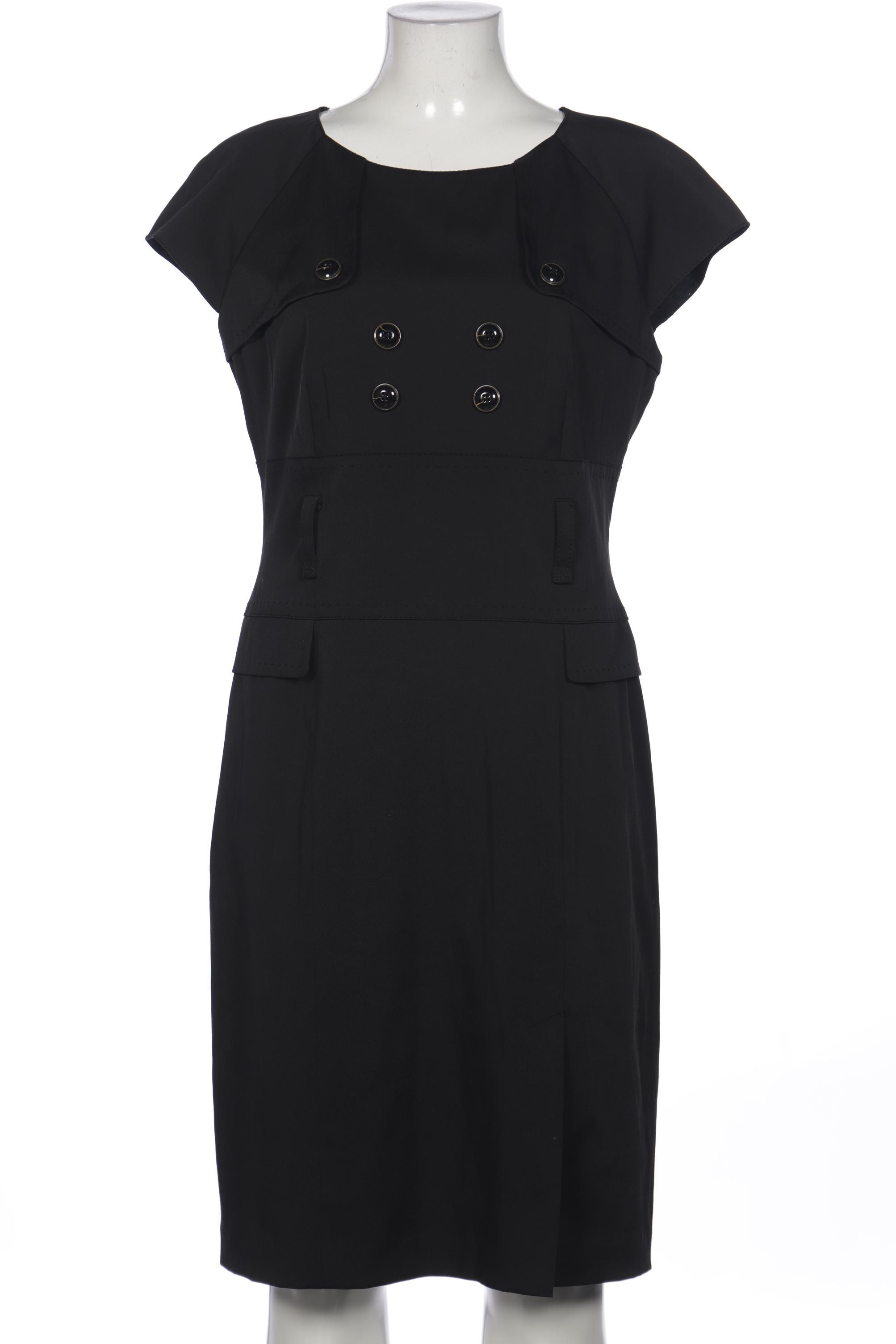 

s.Oliver Selection Damen Kleid, schwarz