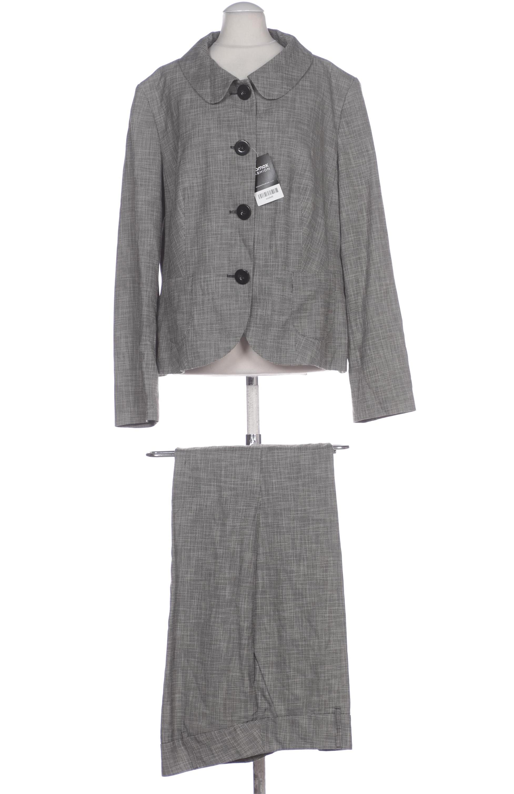 

s.Oliver Selection Damen Anzug, grau, Gr. 46