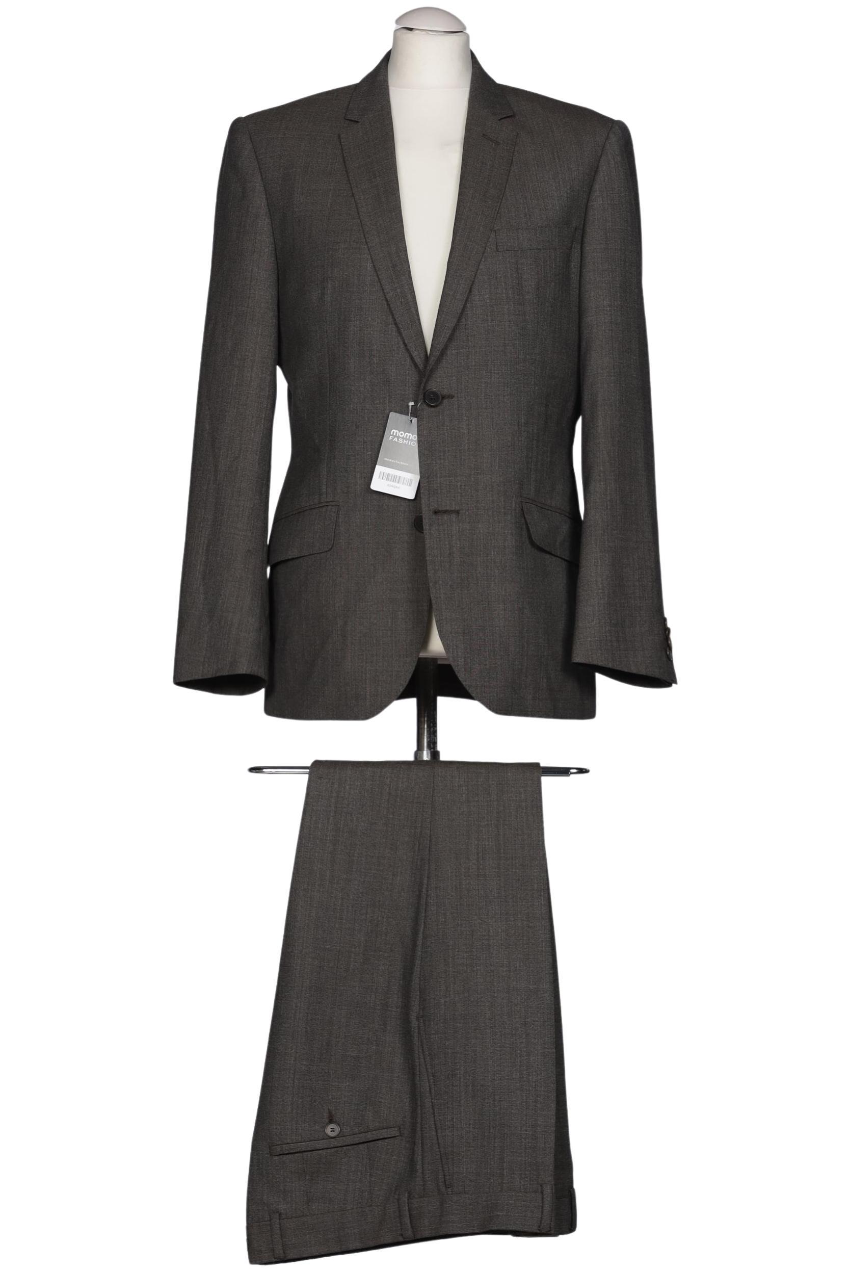 

s.Oliver Selection Herren Anzug, grau, Gr. 48