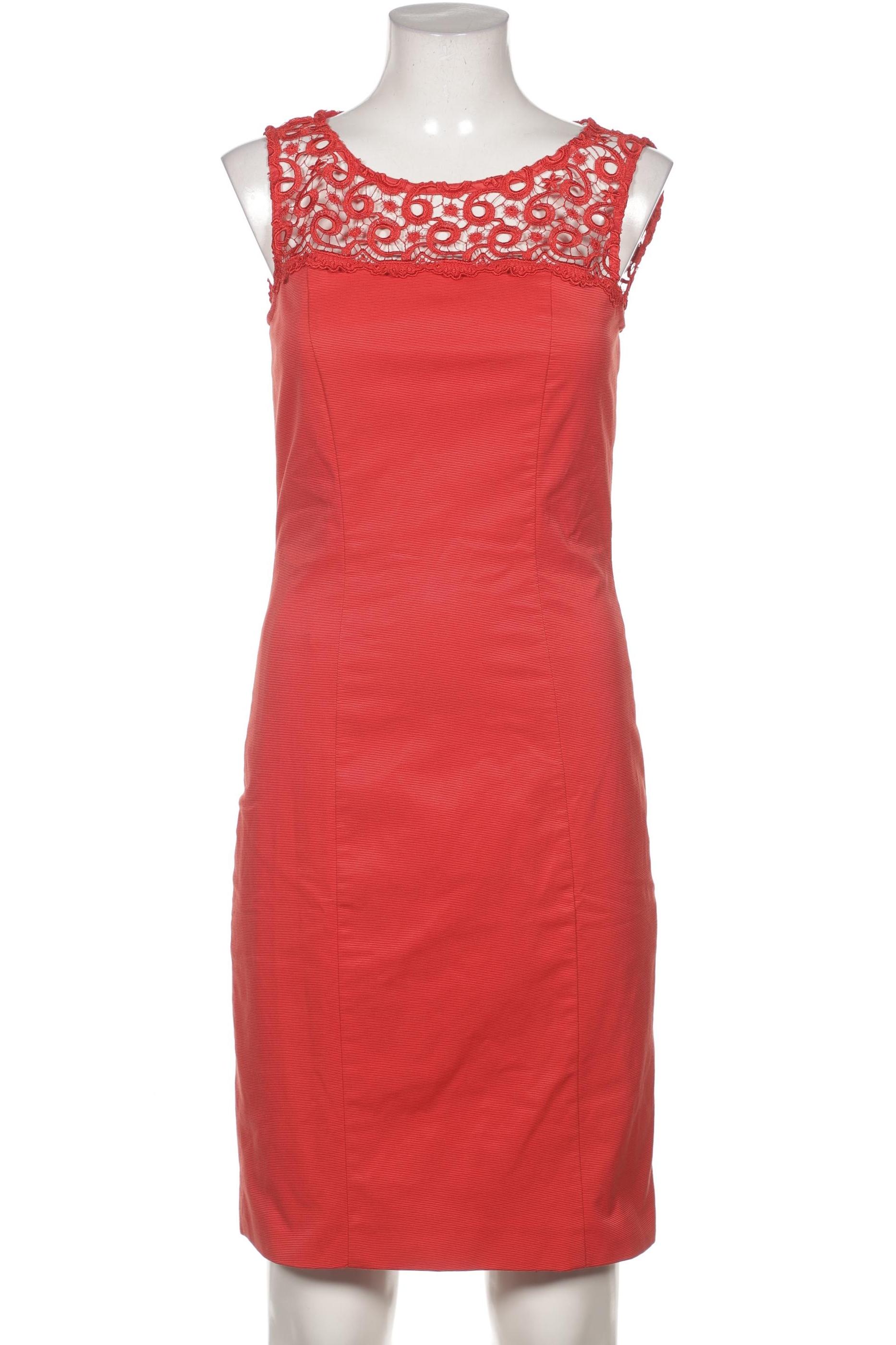 

s.Oliver Selection Damen Kleid, rot, Gr. 38
