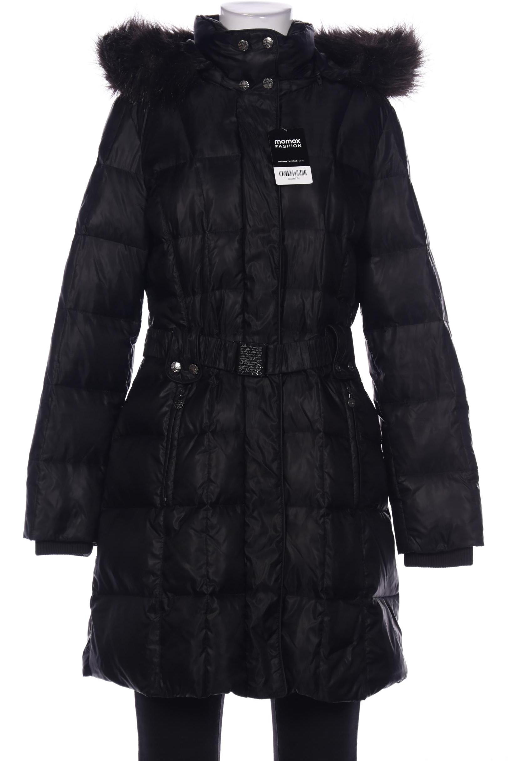 

s.Oliver Selection Damen Mantel, schwarz, Gr. 36