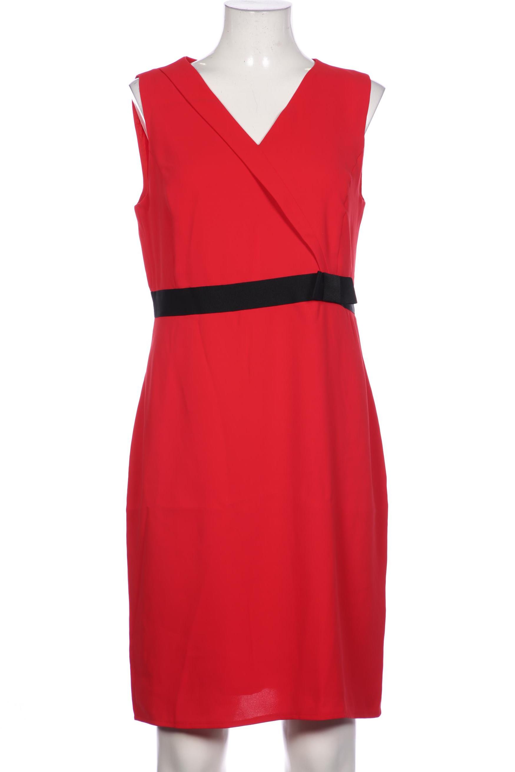 

s.Oliver Selection Damen Kleid, rot, Gr. 38