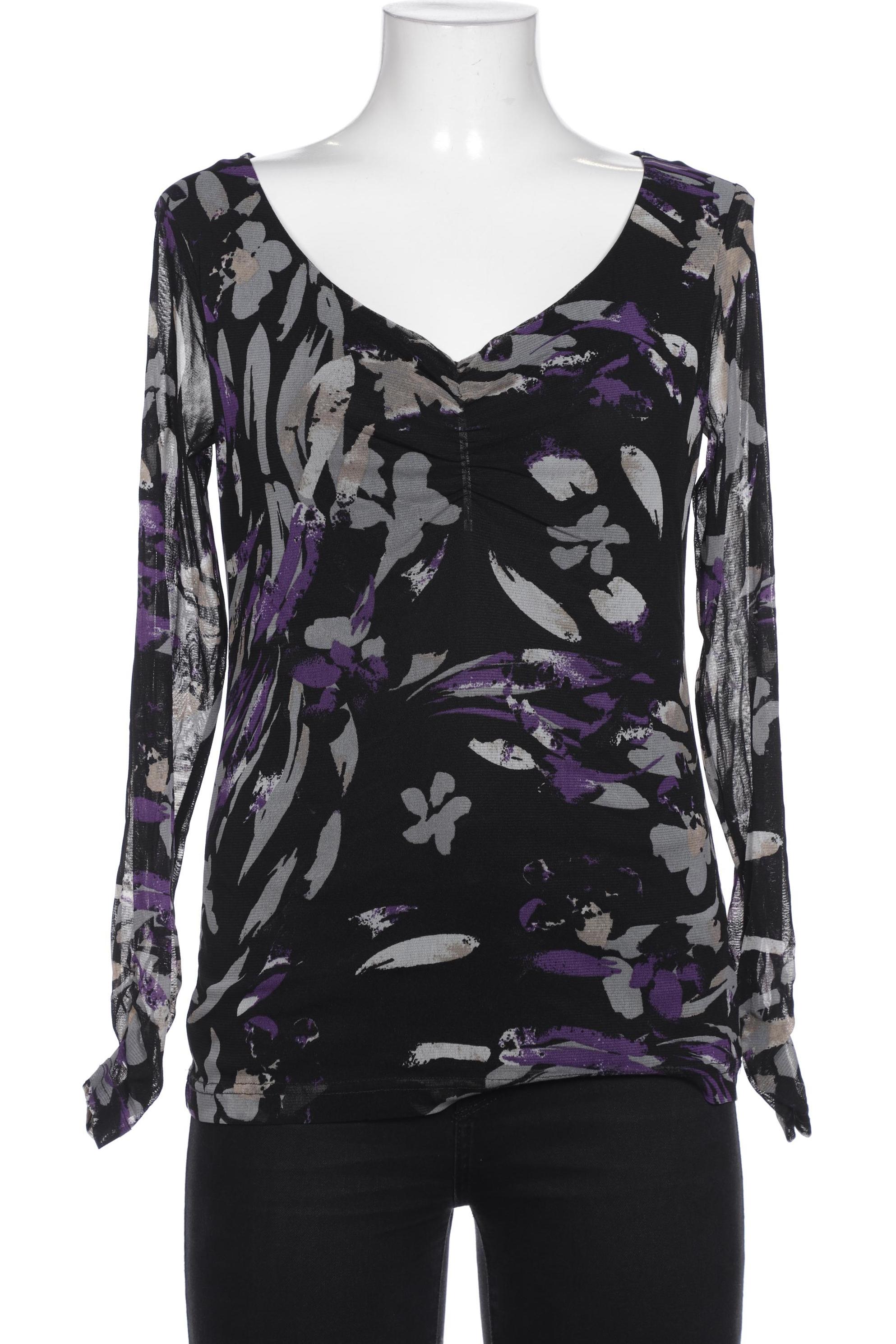 

s.Oliver Selection Damen Bluse, schwarz