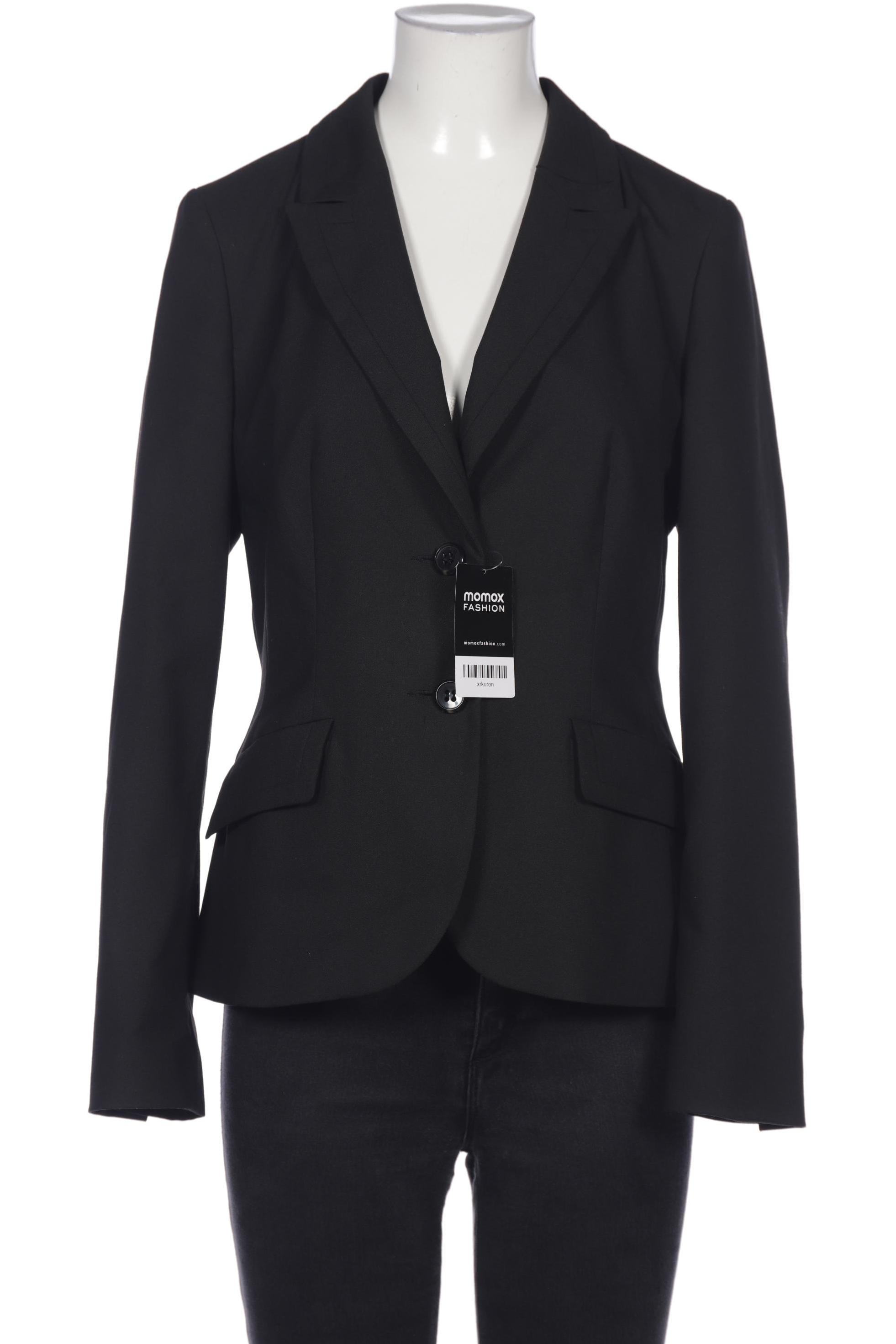 

s.Oliver Selection Damen Blazer, schwarz