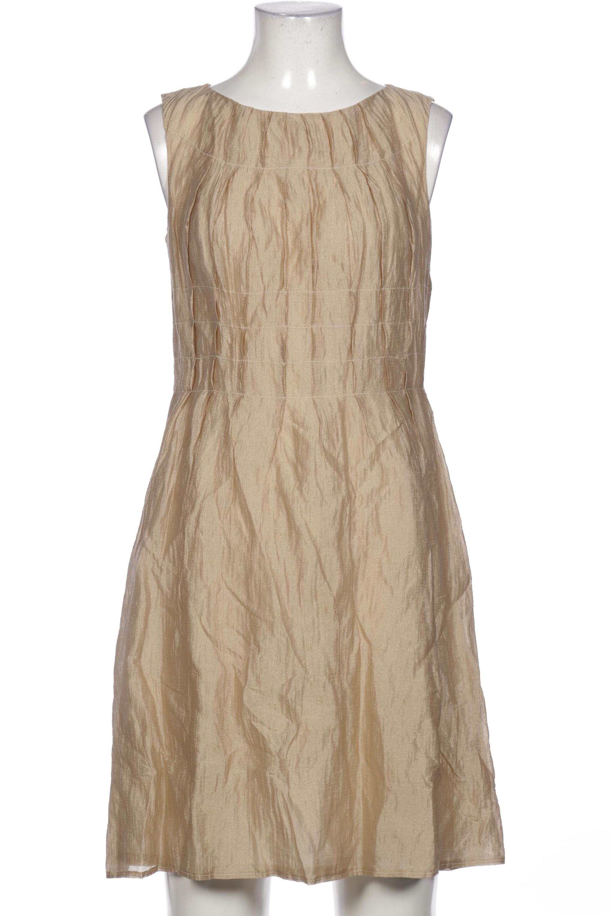 

s.Oliver Selection Damen Kleid, beige, Gr. 36