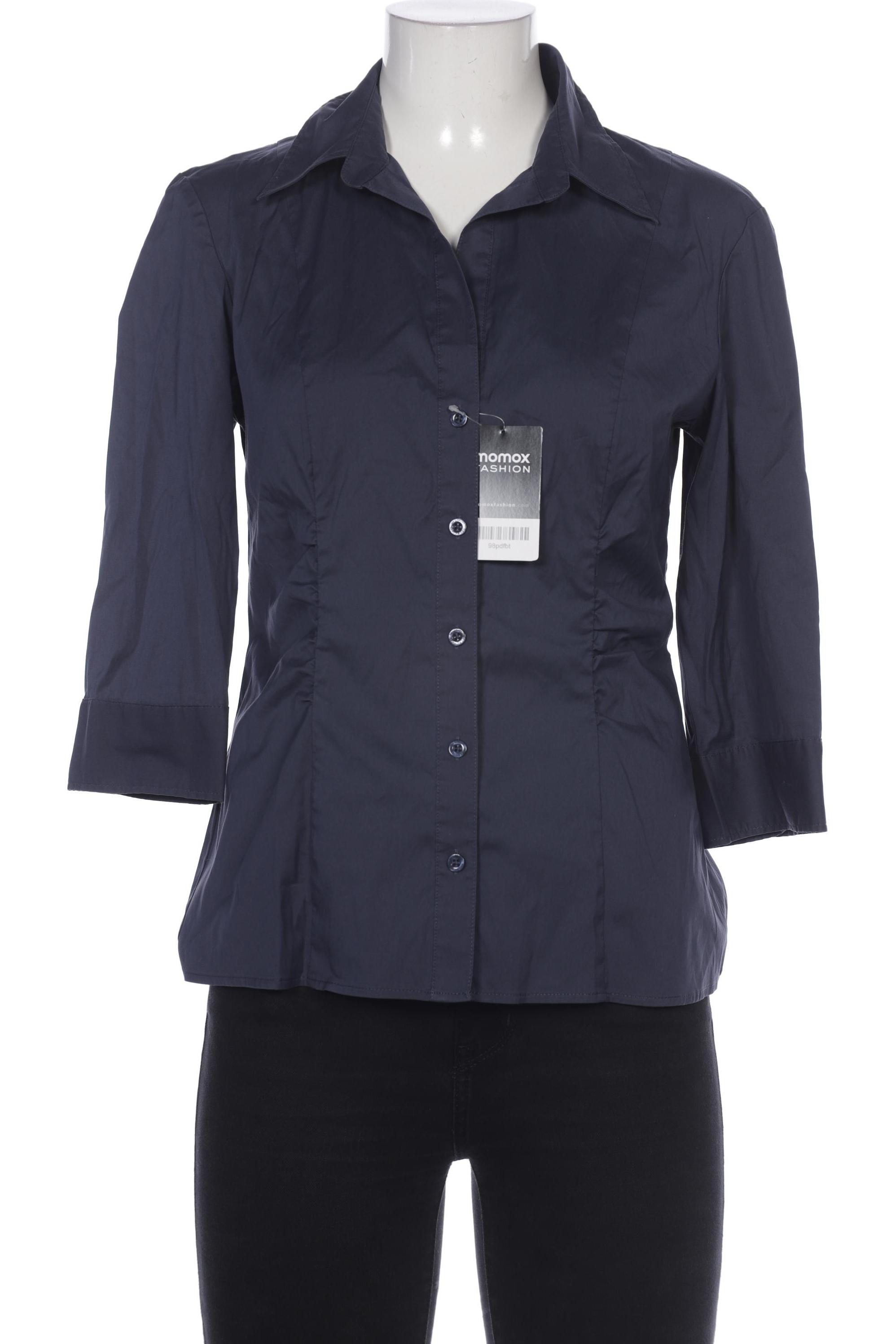 

s.Oliver Selection Damen Bluse, marineblau