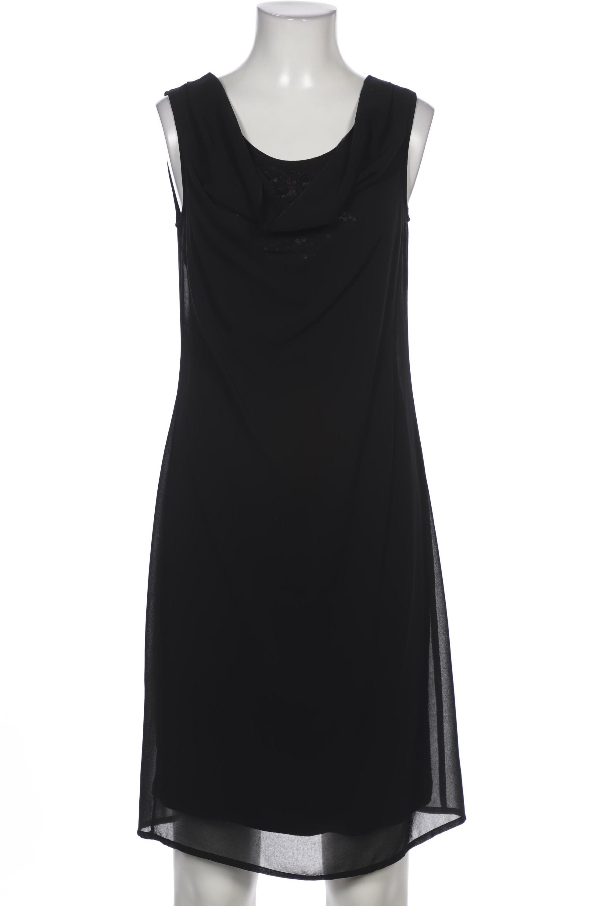 

s.Oliver Selection Damen Kleid, schwarz