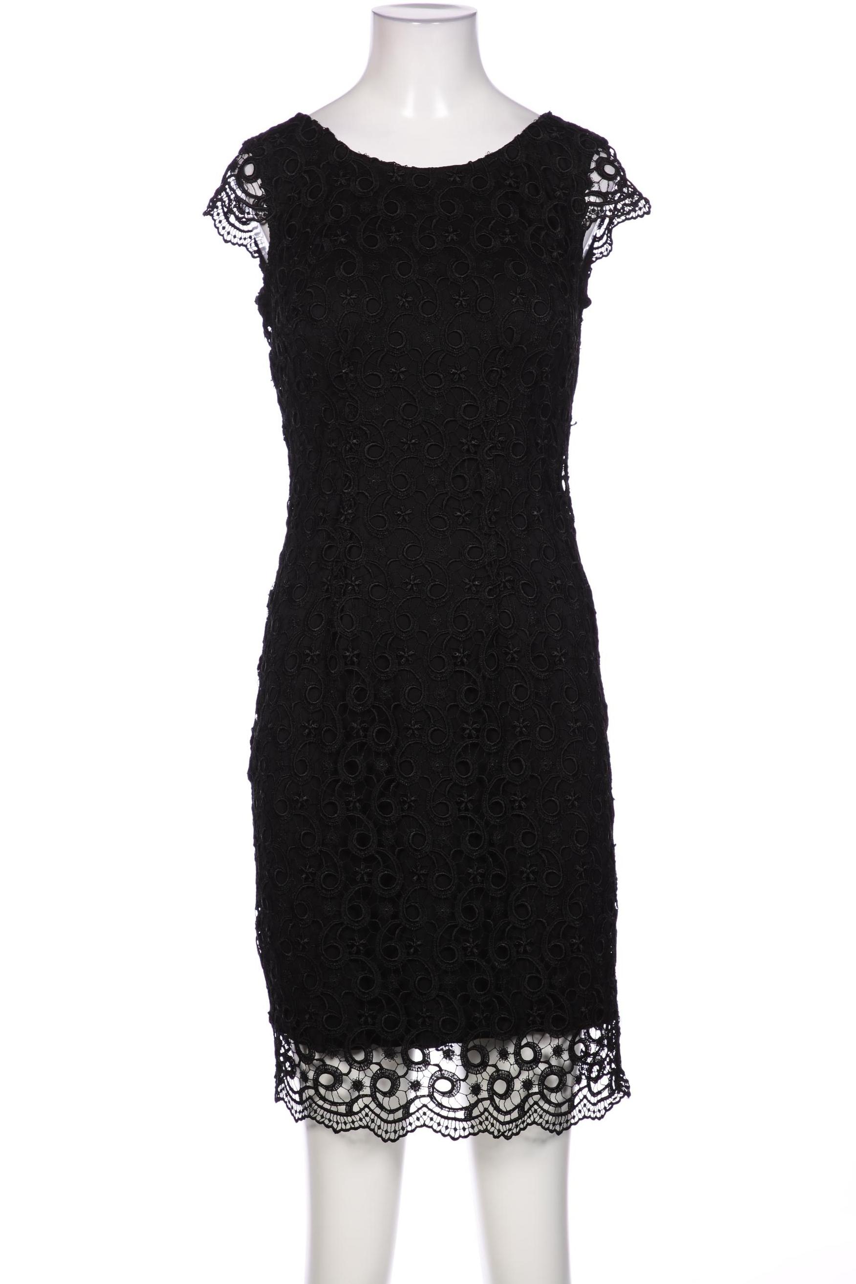 

s.Oliver Selection Damen Kleid, schwarz