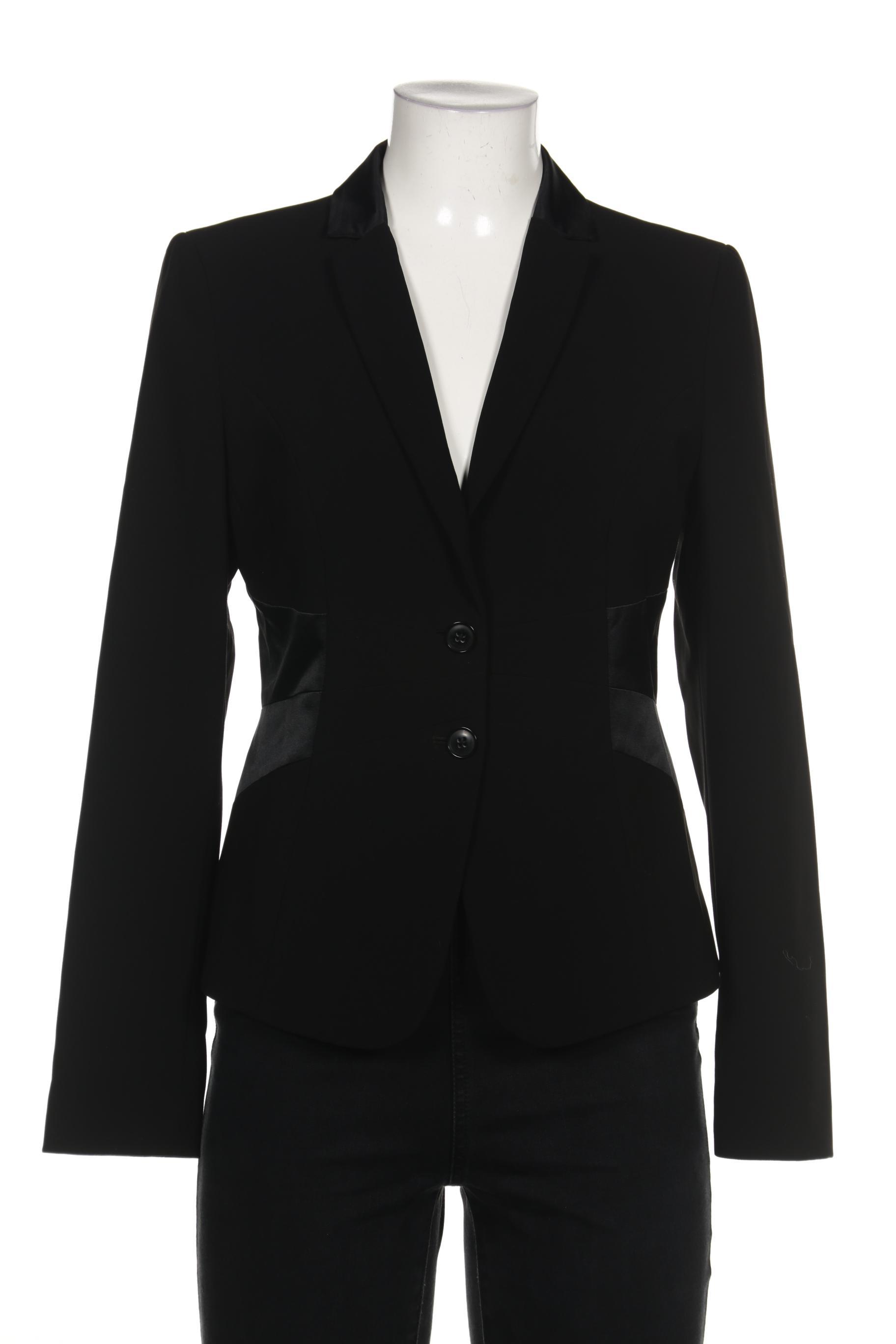 

s.Oliver Selection Damen Blazer, schwarz