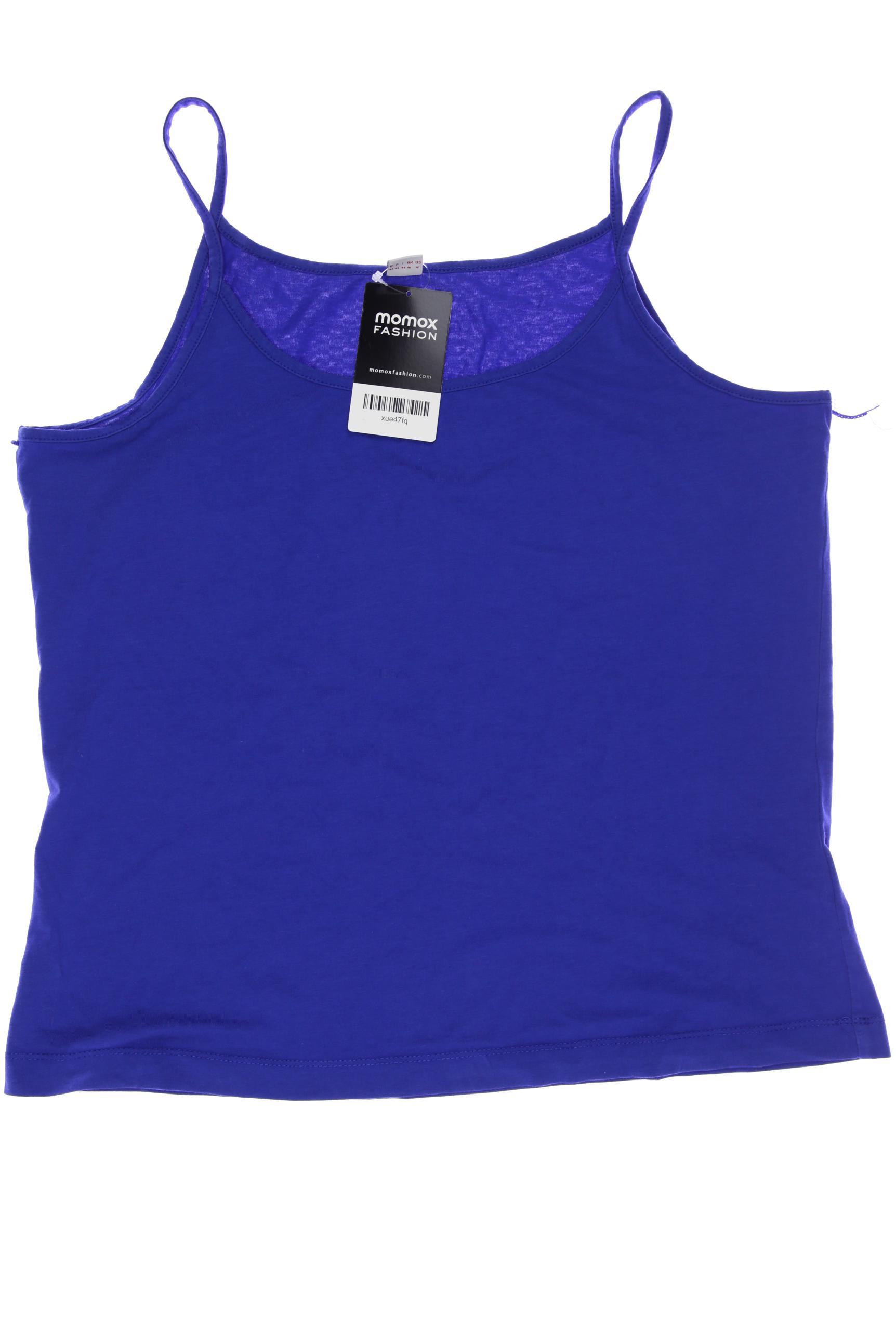 

s.Oliver Selection Damen Top, blau, Gr. 42