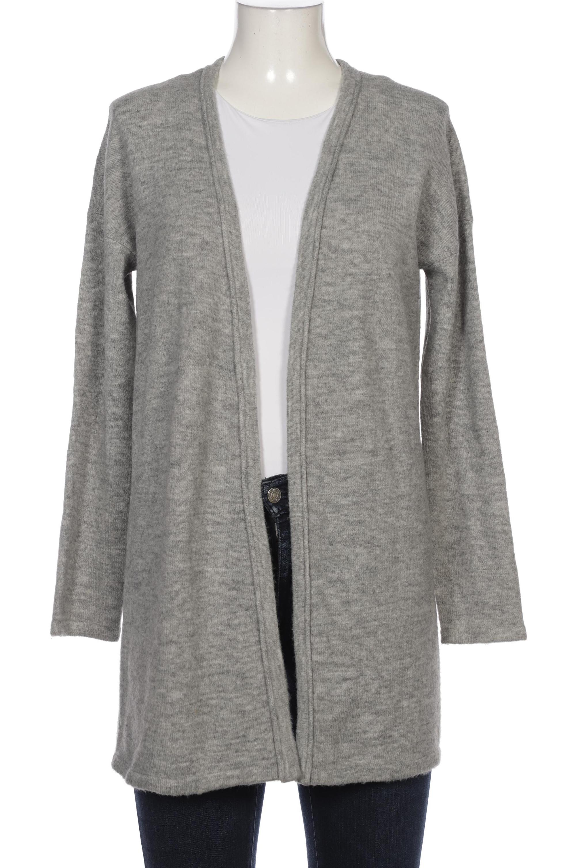 

s.Oliver Selection Damen Strickjacke, grau