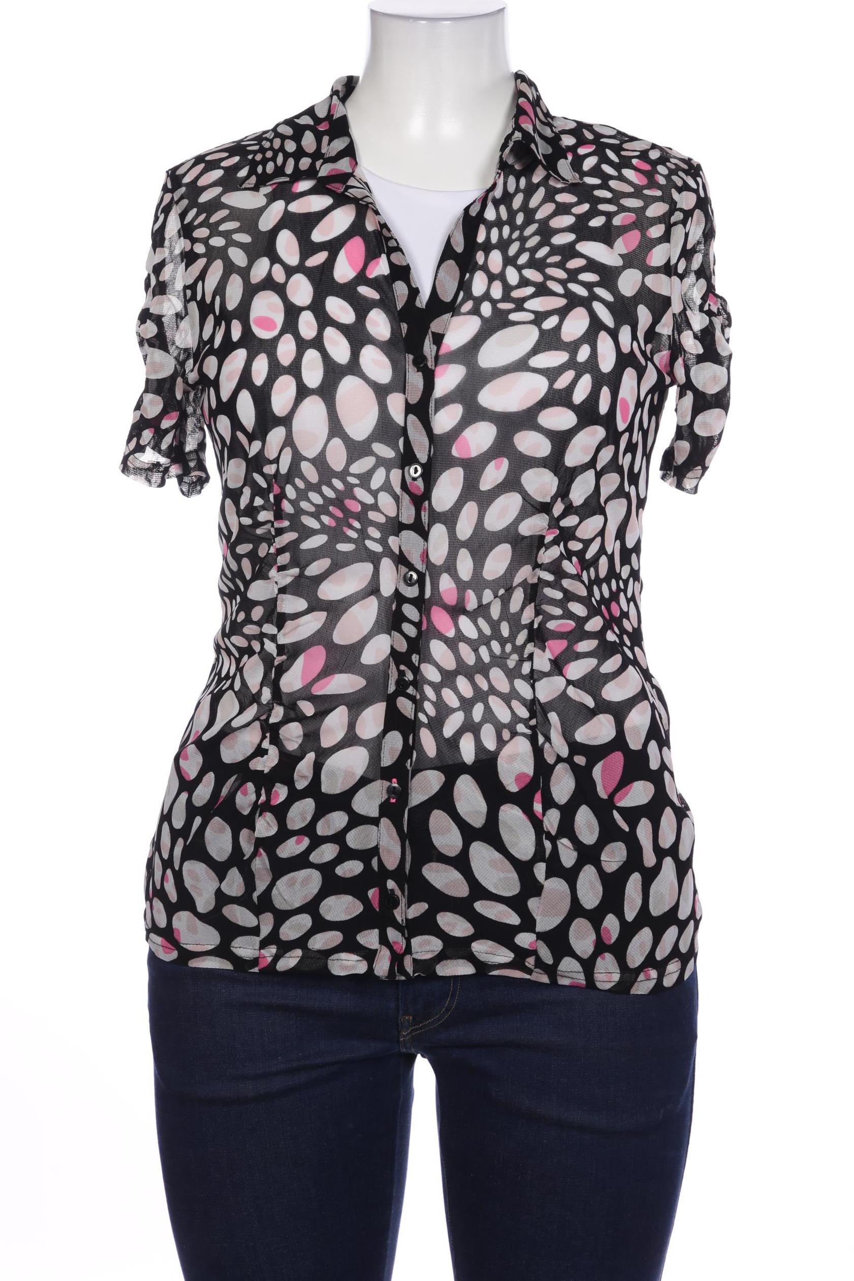 

s.Oliver Selection Damen Bluse, schwarz, Gr. 42