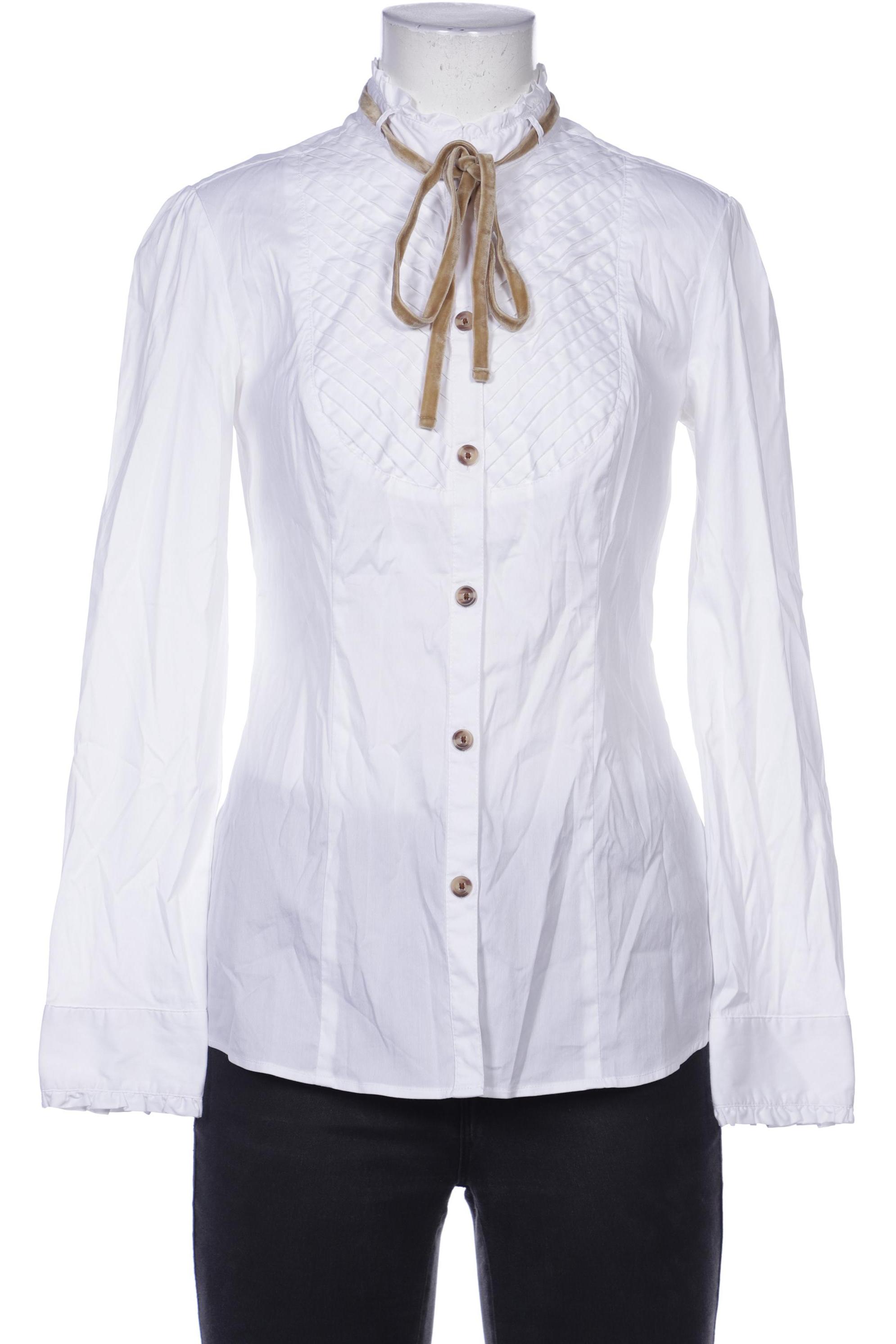 

s.Oliver Selection Damen Bluse, weiß, Gr. 36