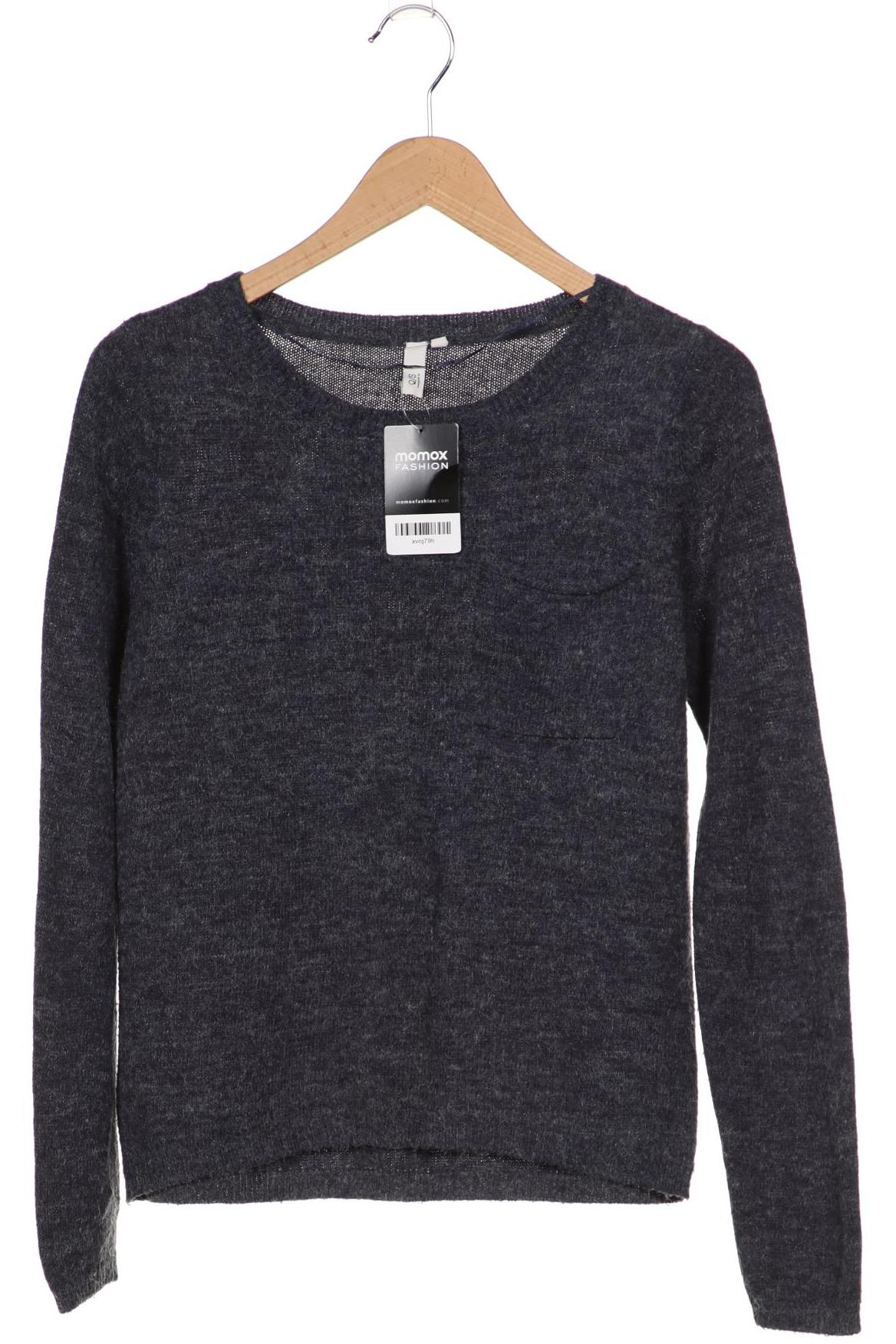

s.Oliver Selection Damen Pullover, blau