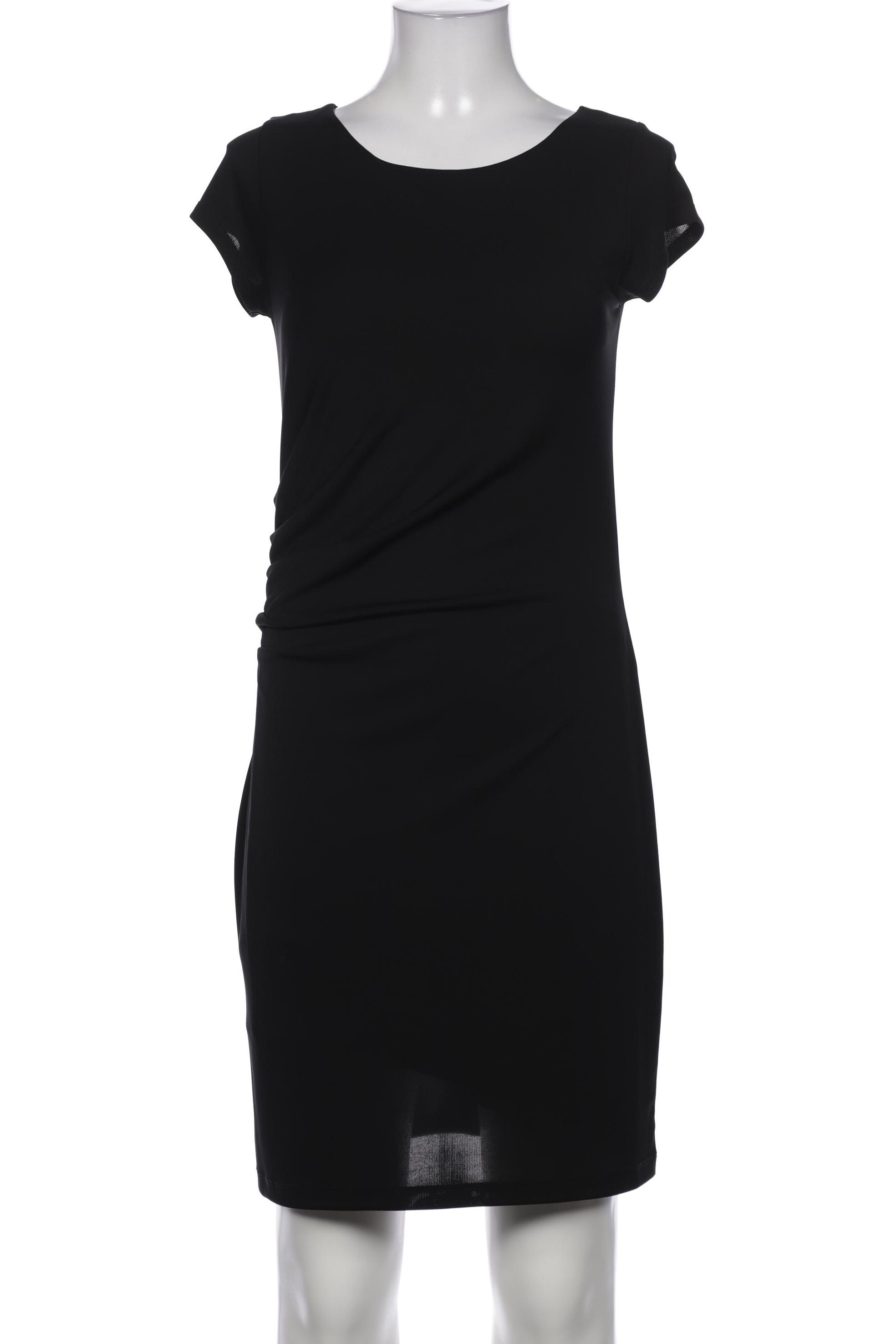

s.Oliver Selection Damen Kleid, schwarz, Gr. 38