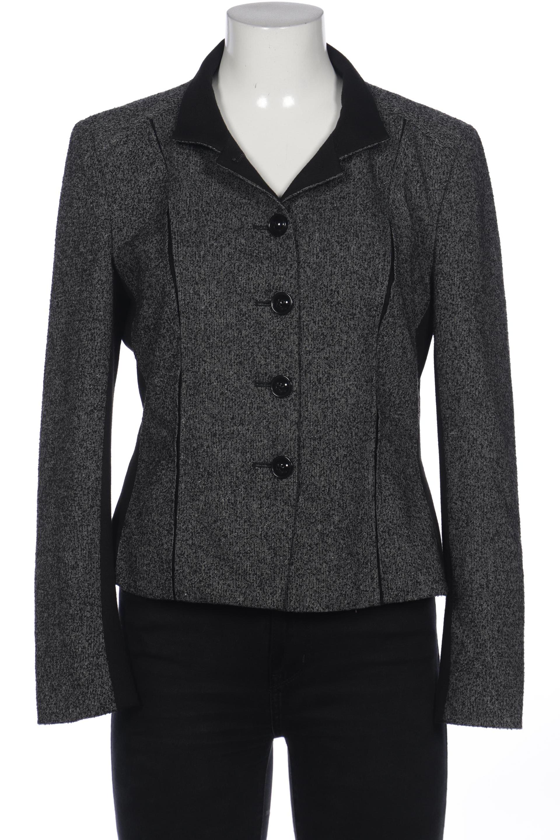 

s.Oliver Selection Damen Blazer, grau