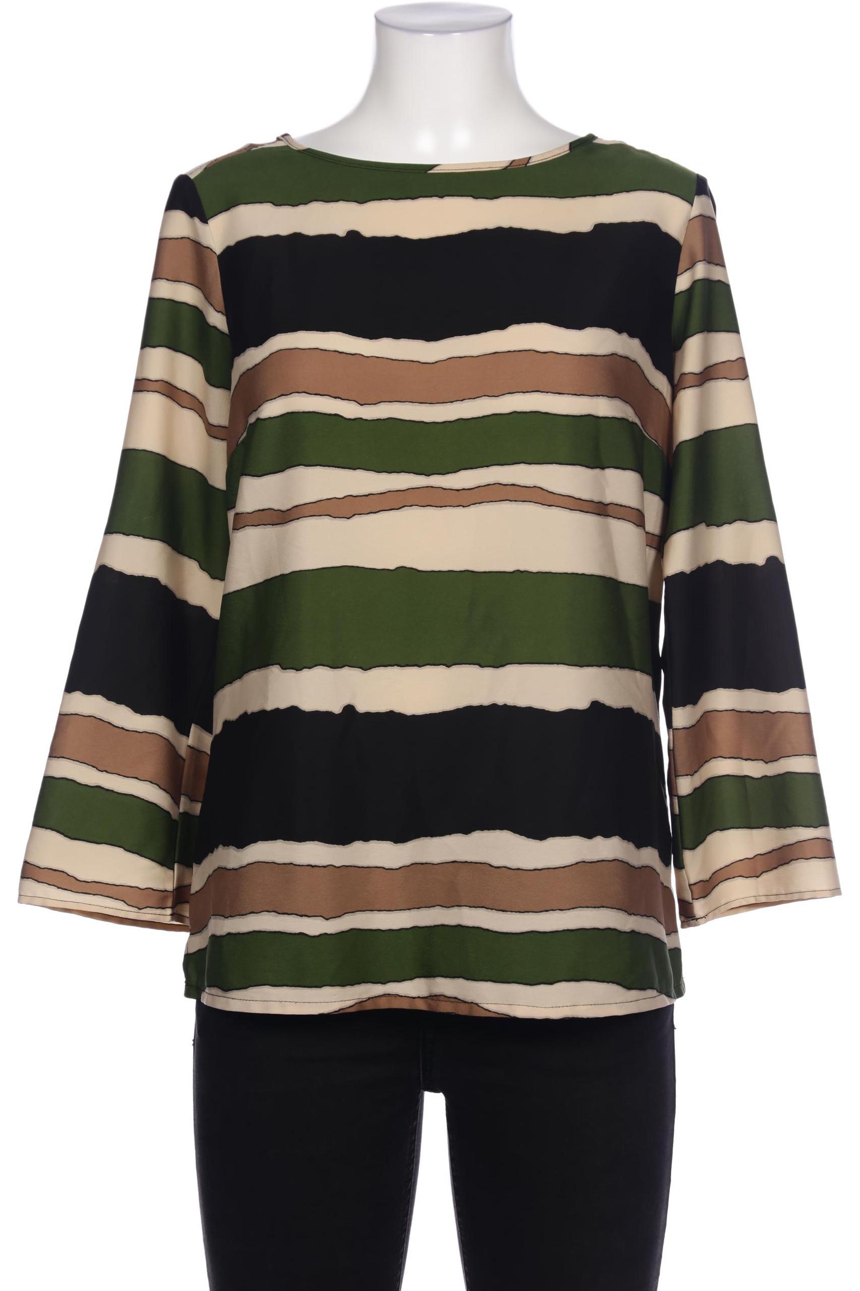 

s.Oliver Selection Damen Bluse, grün, Gr. 40