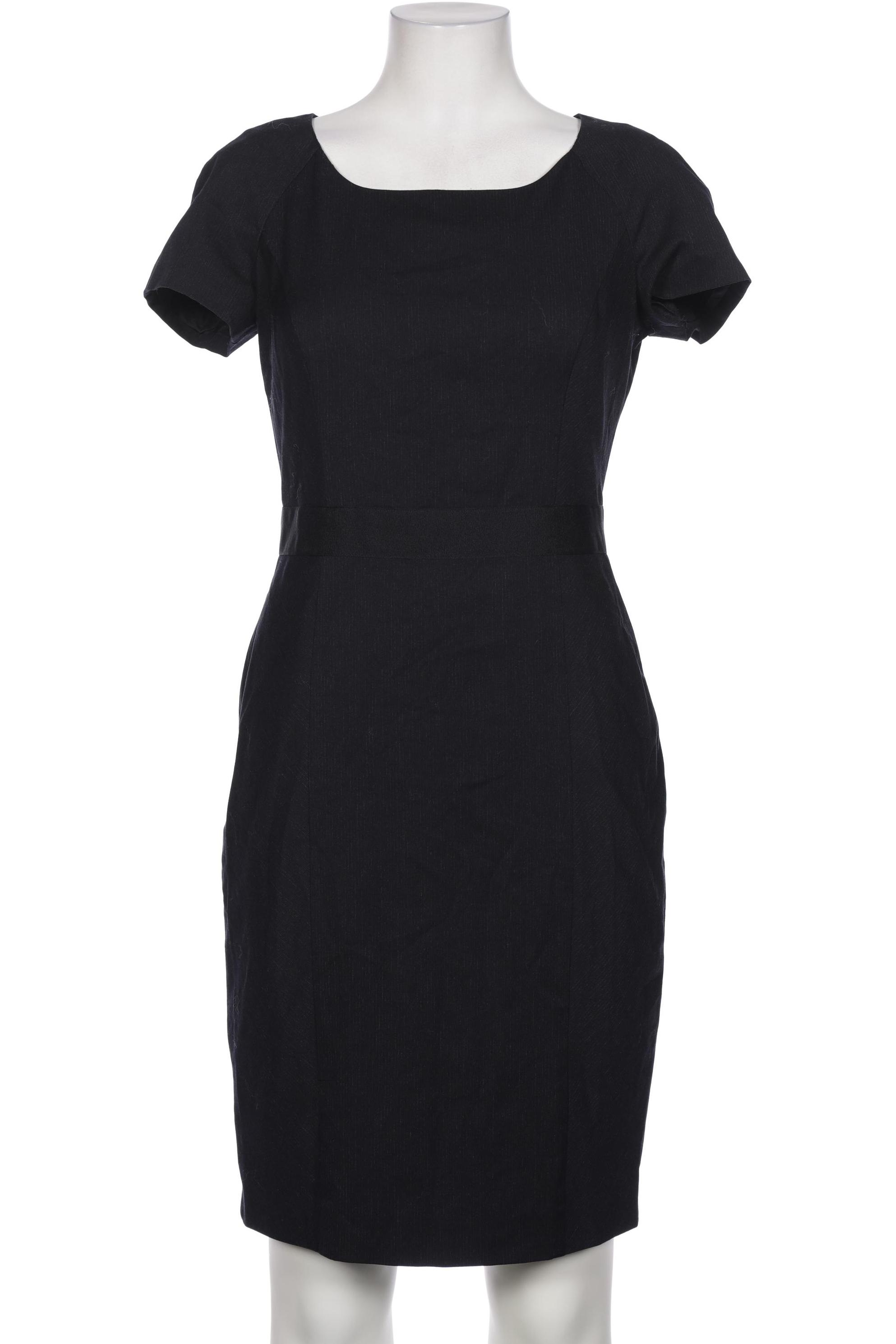 

s.Oliver Selection Damen Kleid, marineblau