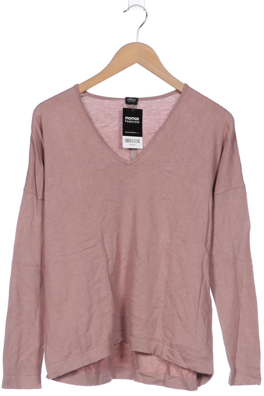 

s.Oliver Selection Damen Pullover, pink