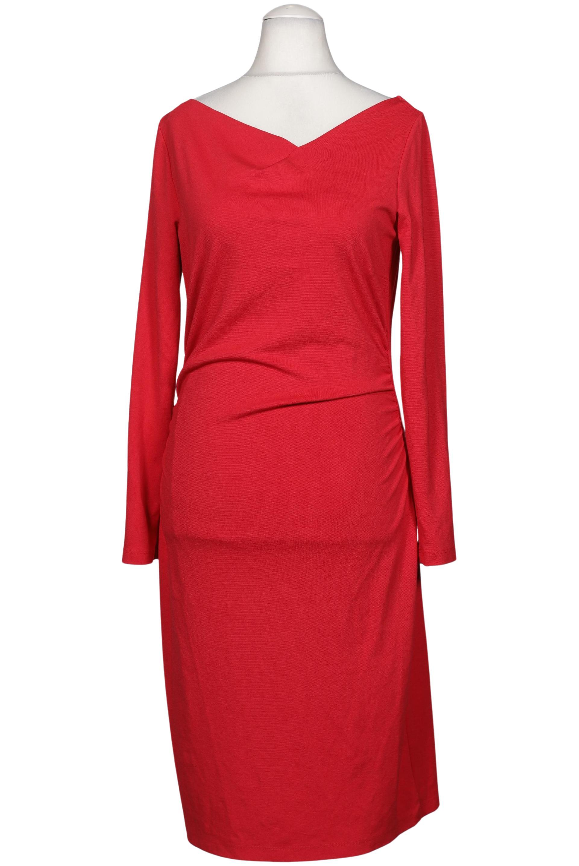 

s.Oliver Selection Damen Kleid, rot, Gr. 40