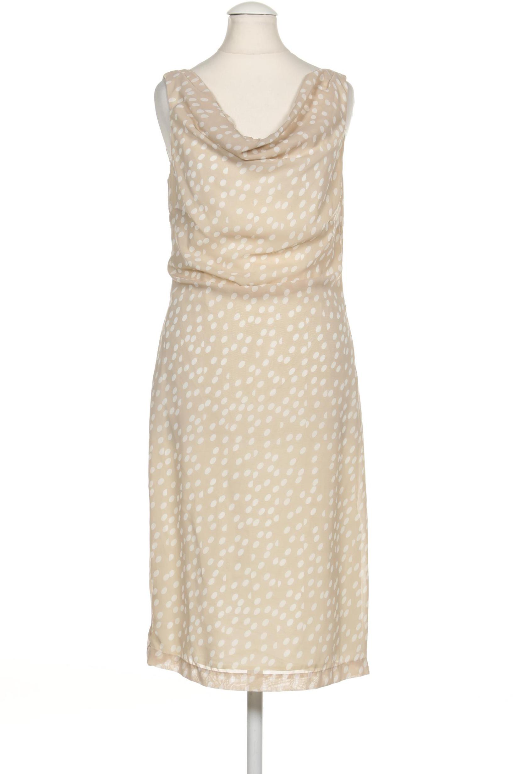 

s.Oliver Selection Damen Kleid, beige