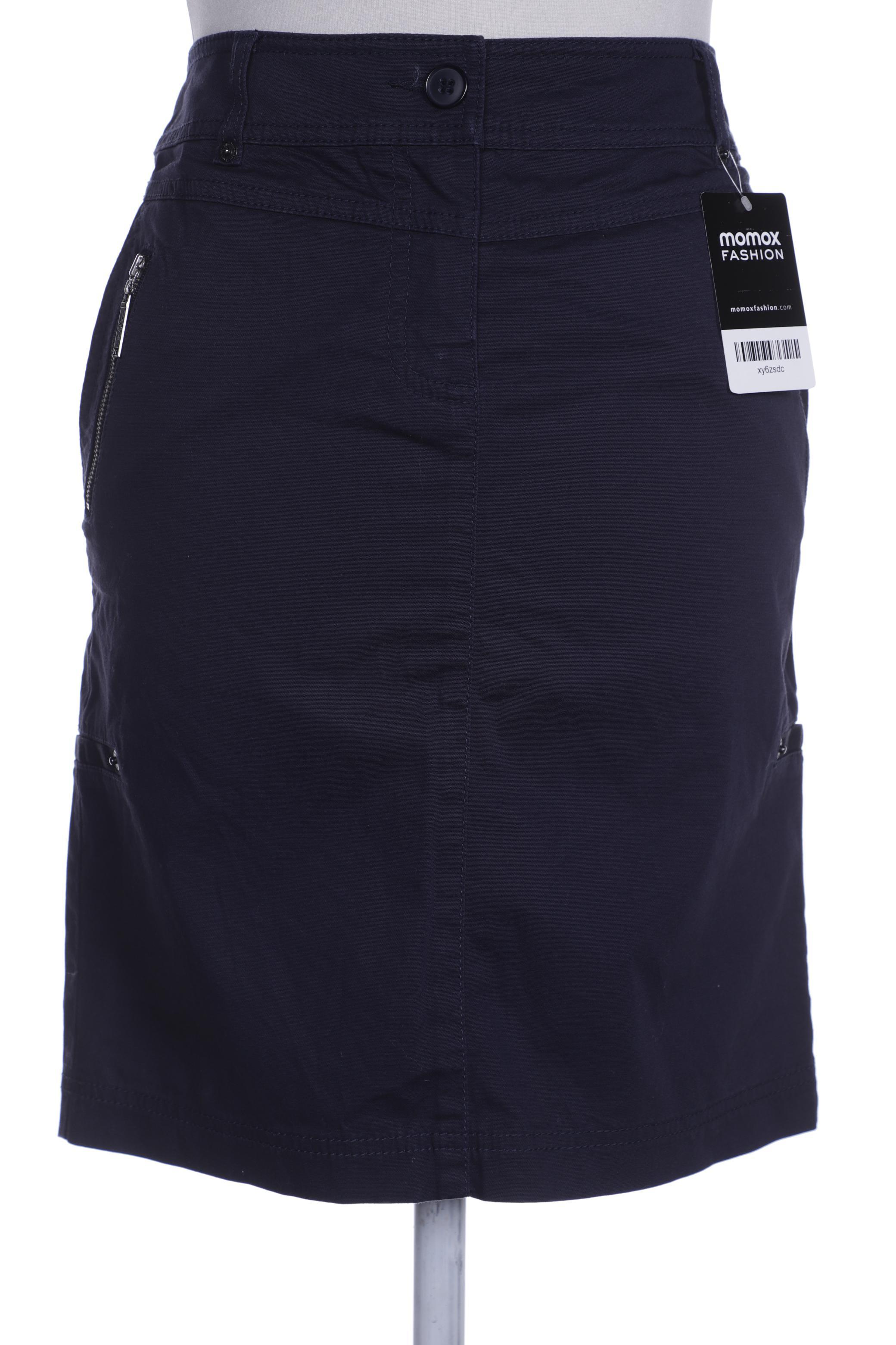 

s.Oliver Selection Damen Rock, marineblau