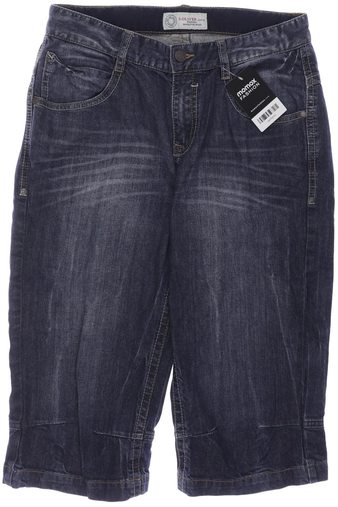 

s.Oliver Selection Jungen Shorts, marineblau