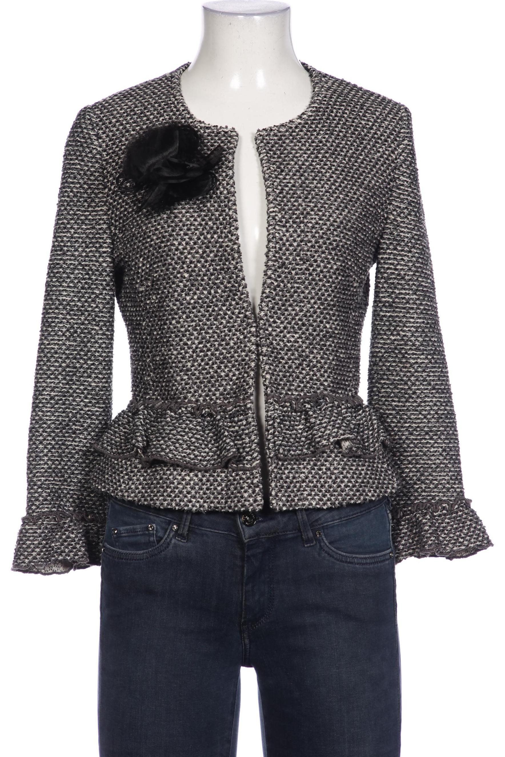 

s.Oliver Selection Damen Blazer, grau, Gr. 34