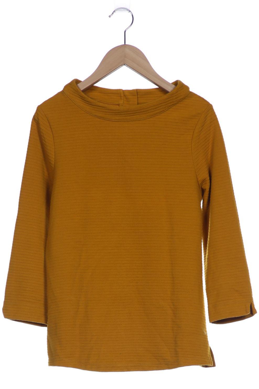 

s.Oliver Selection Damen Sweatshirt, gelb, Gr. 36