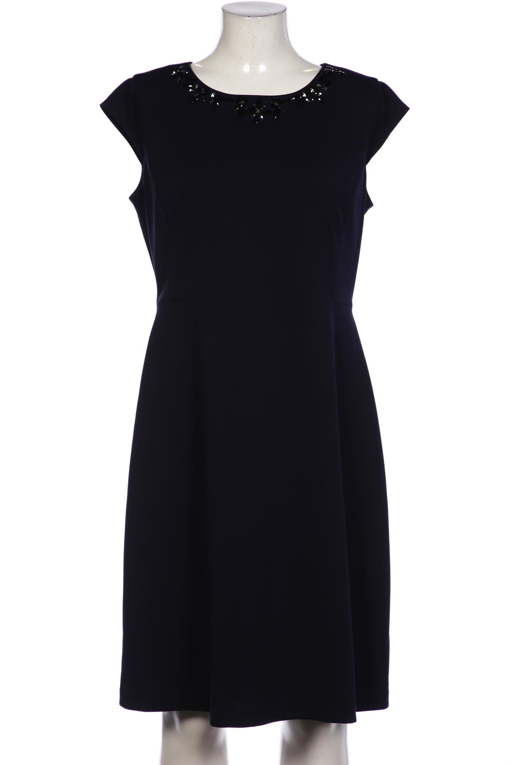 

s.Oliver Selection Damen Kleid, marineblau, Gr. 42