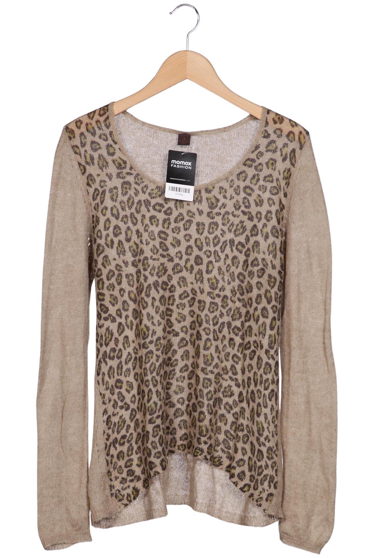 

s.Oliver Selection Damen Pullover, beige, Gr. 38