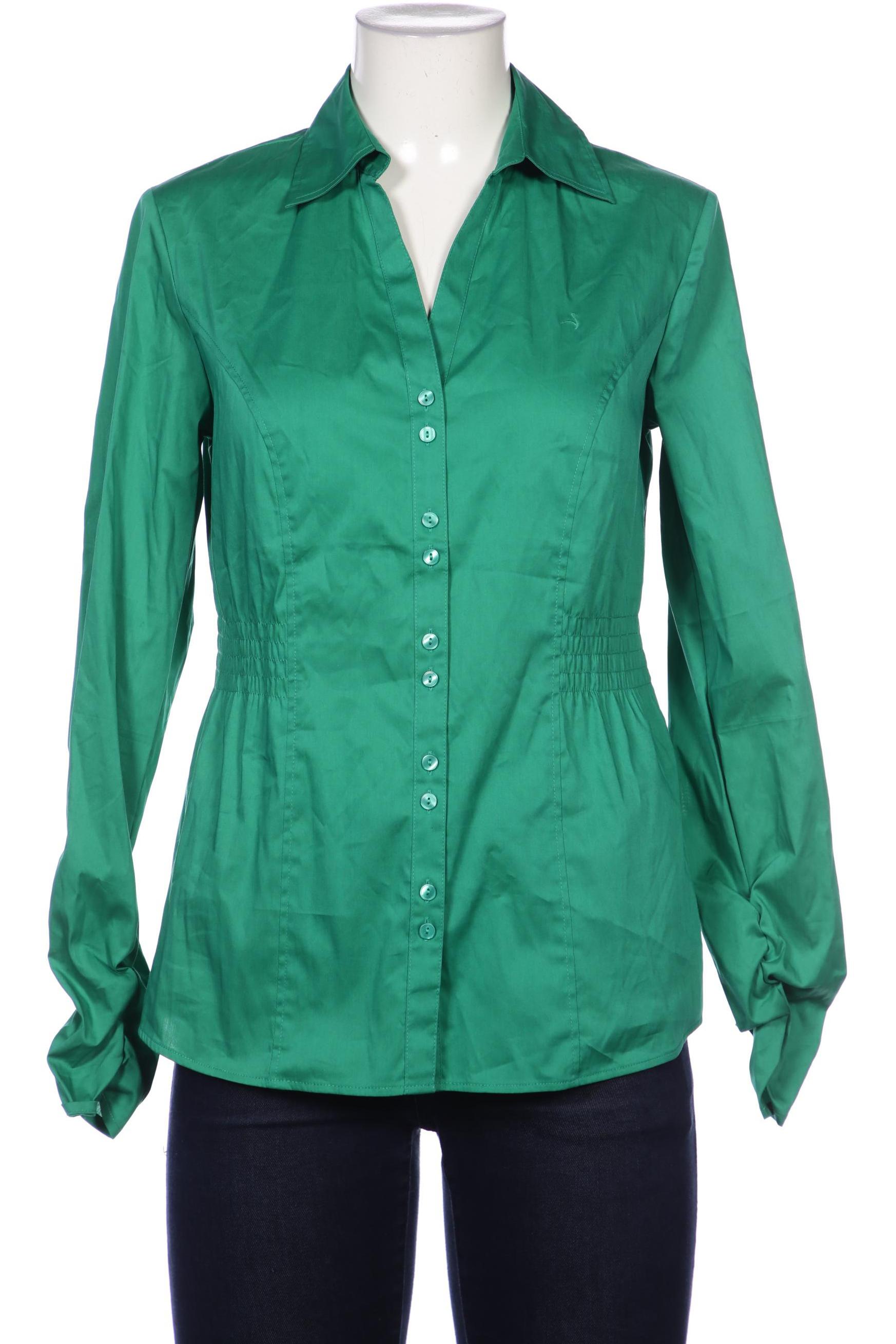 

s.Oliver Selection Damen Bluse, grün