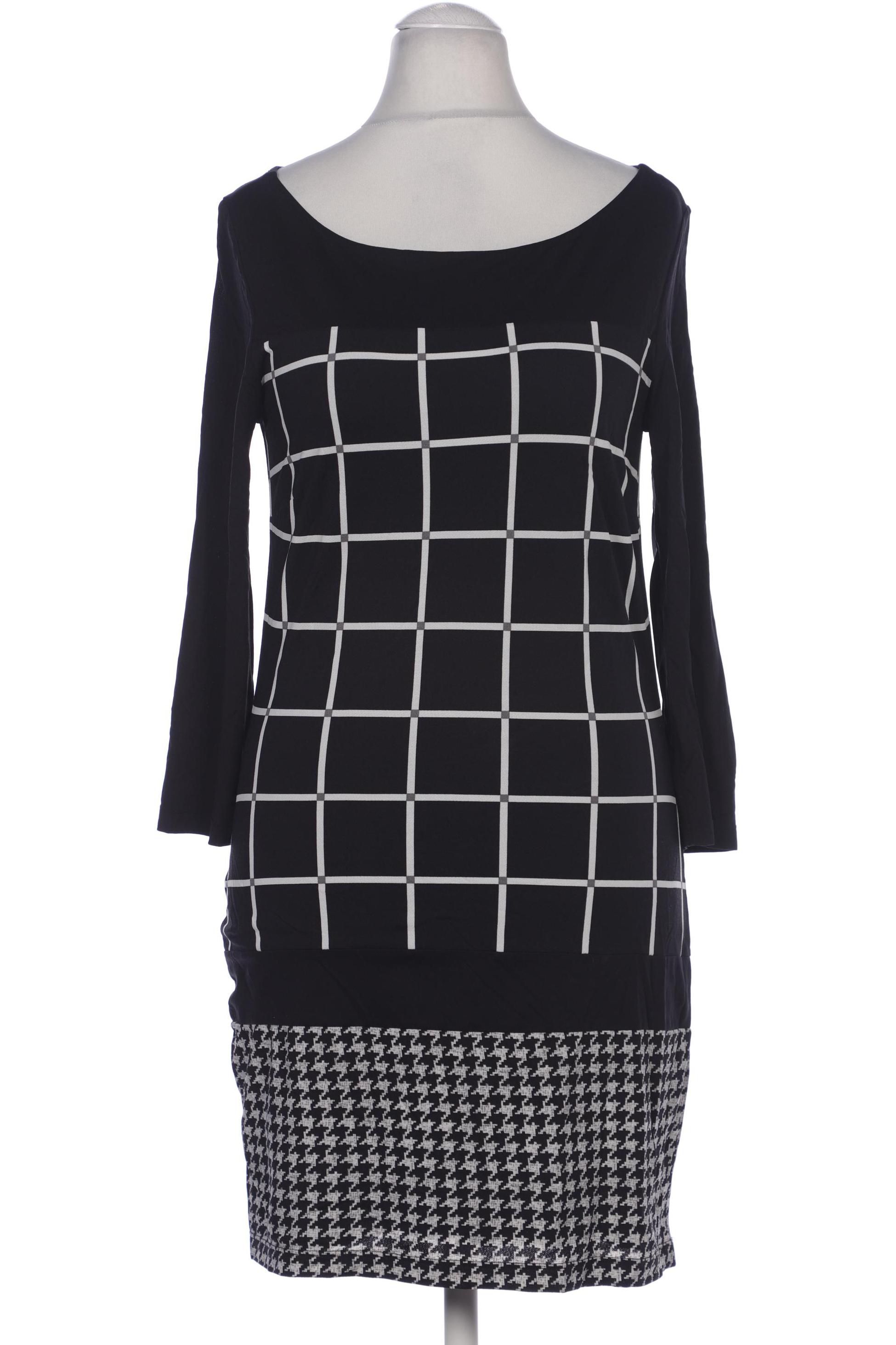 

s.Oliver Selection Damen Kleid, schwarz, Gr. 38