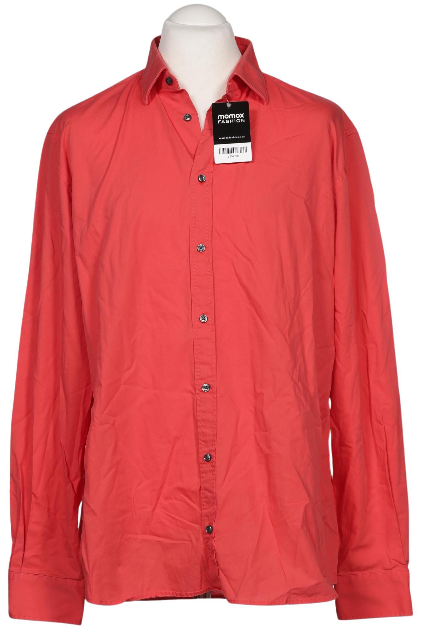 

s.Oliver Selection Herren Hemd, rot, Gr. 56