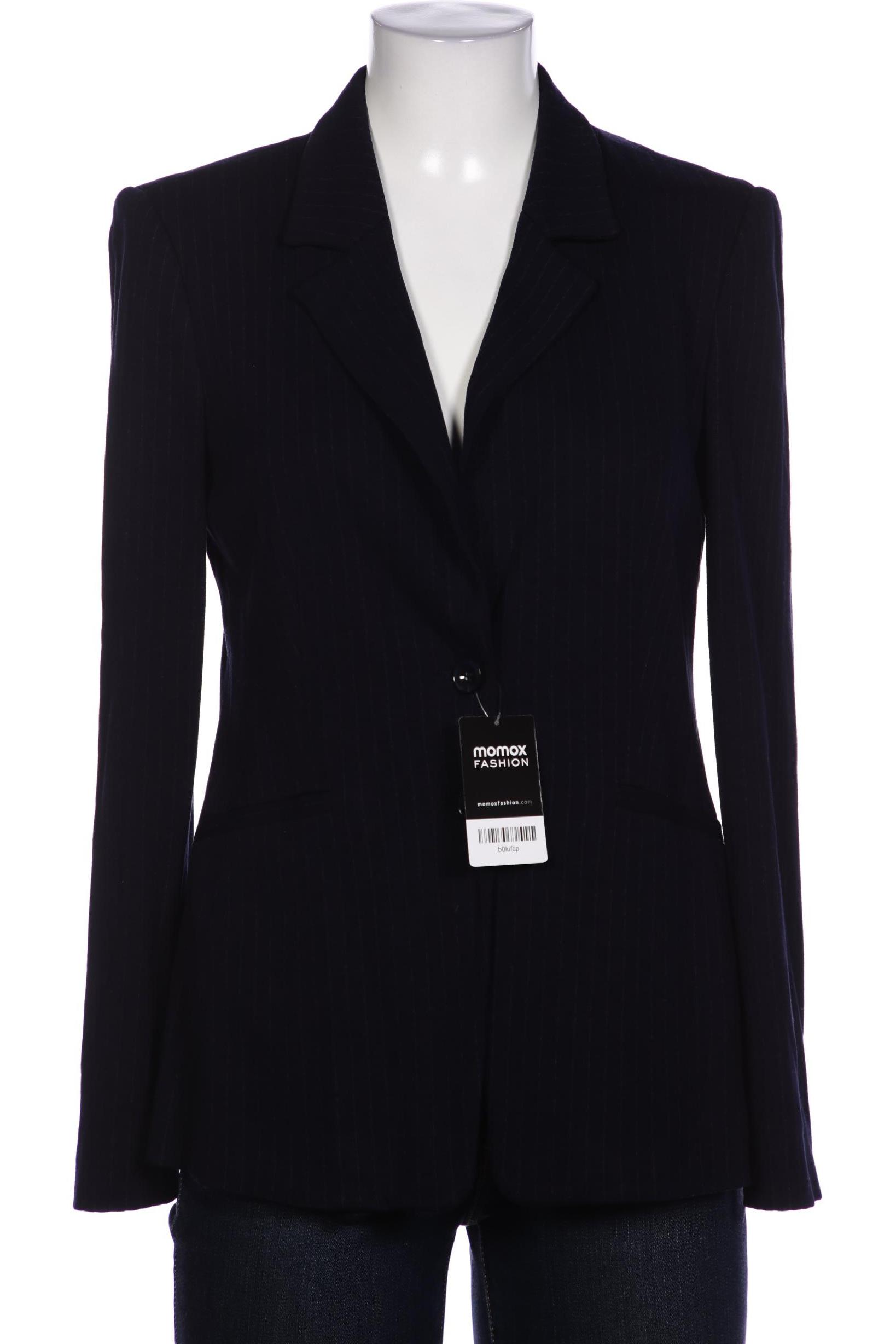 

s.Oliver Selection Damen Blazer, marineblau, Gr. 38