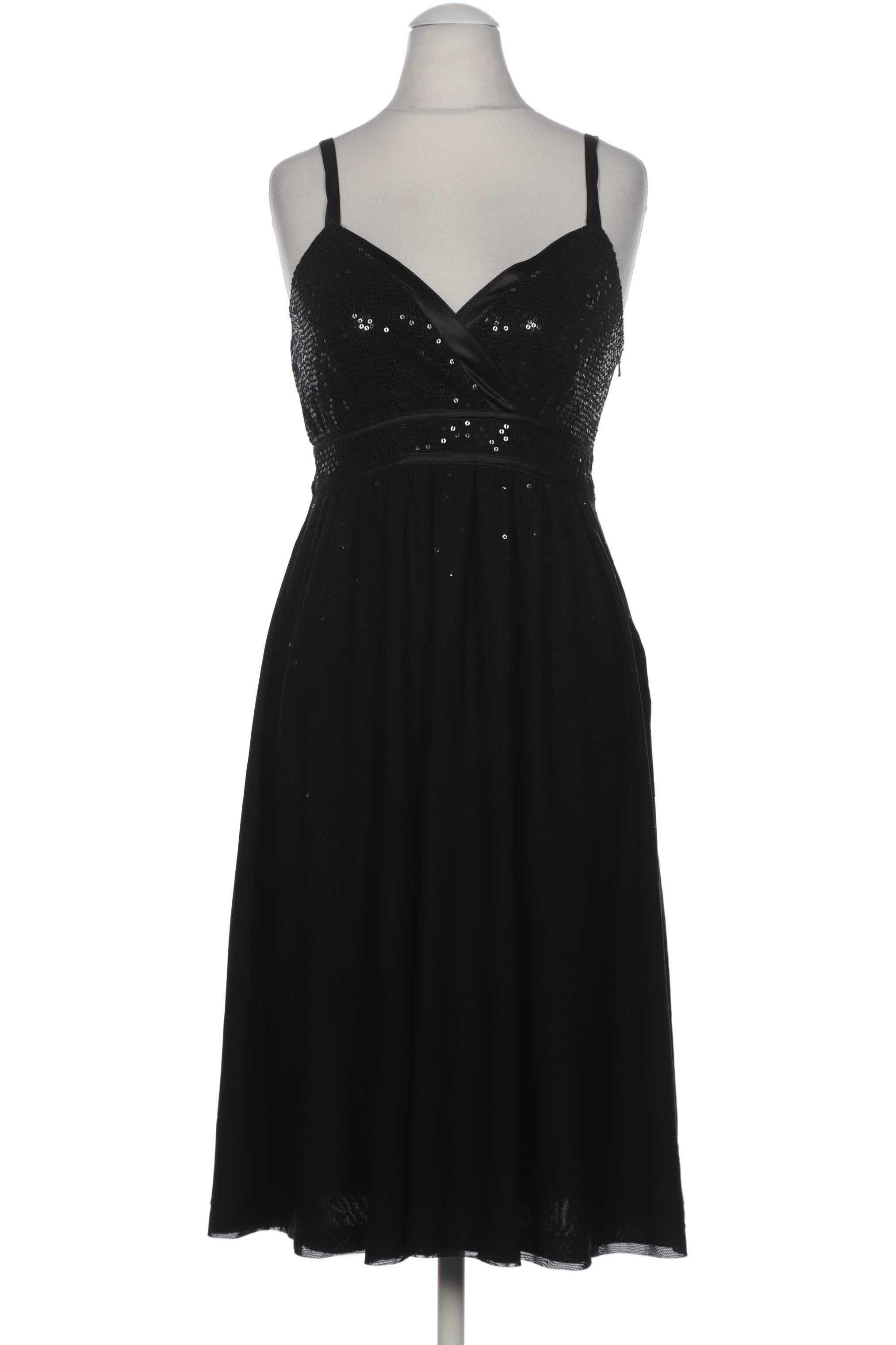 

s.Oliver Selection Damen Kleid, schwarz, Gr. 38