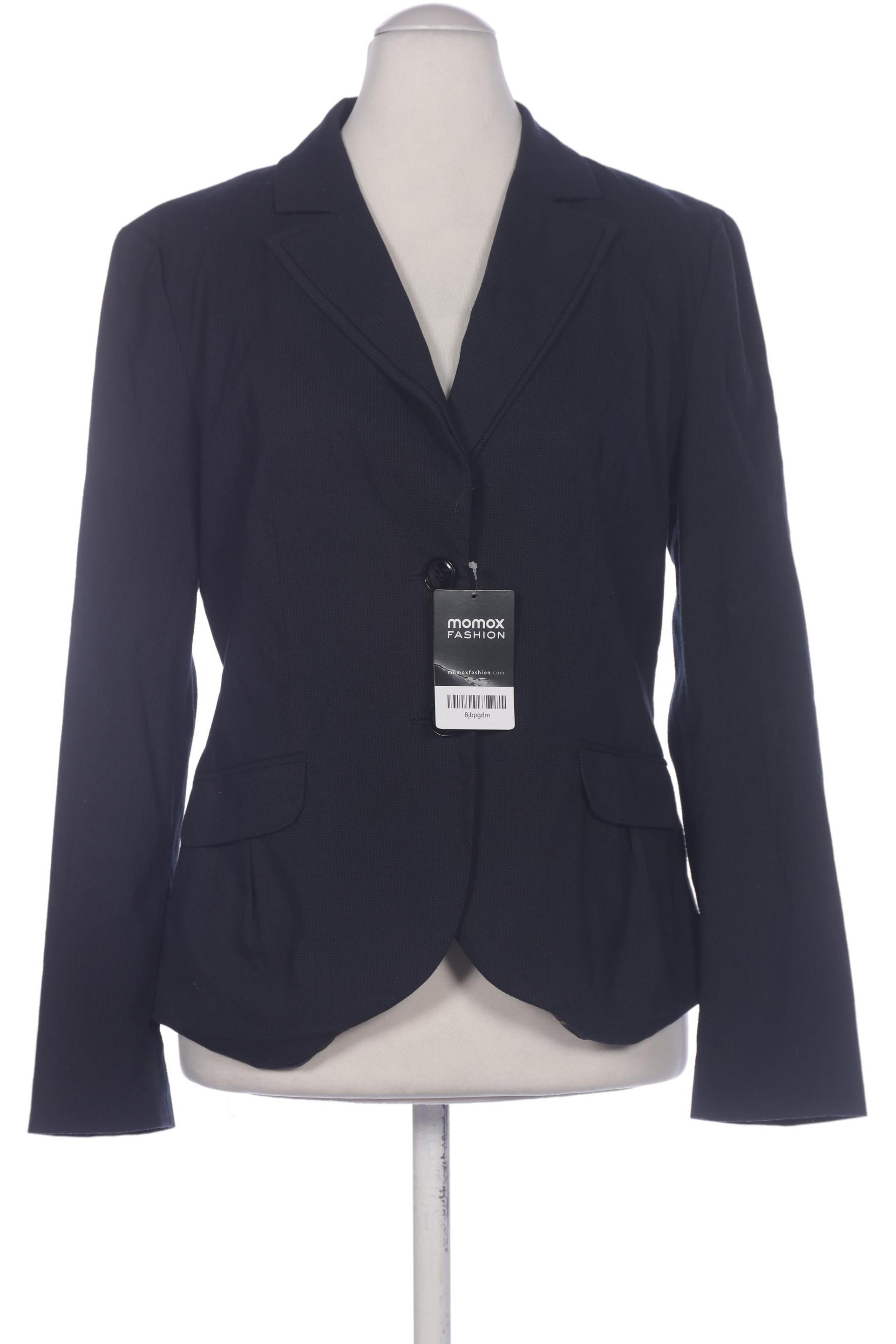 

s.Oliver Selection Damen Blazer, marineblau, Gr. 40