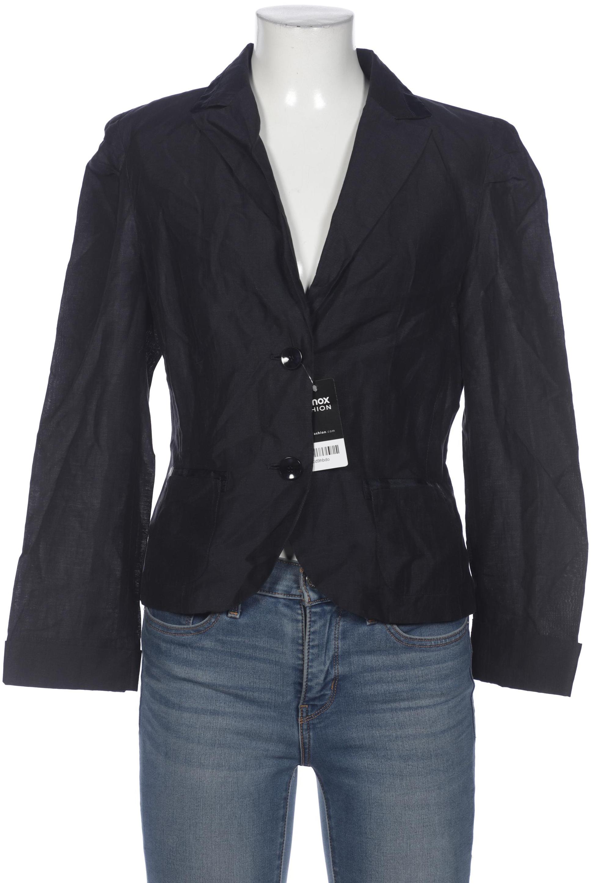 

s.Oliver Selection Damen Blazer, marineblau, Gr. 38