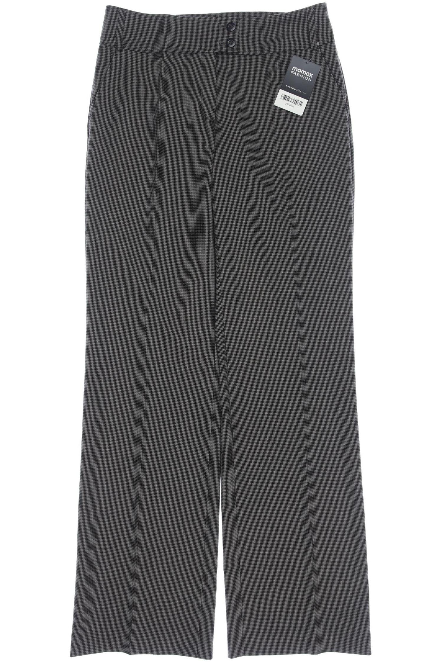 

s.Oliver Selection Damen Stoffhose, grau, Gr. 36