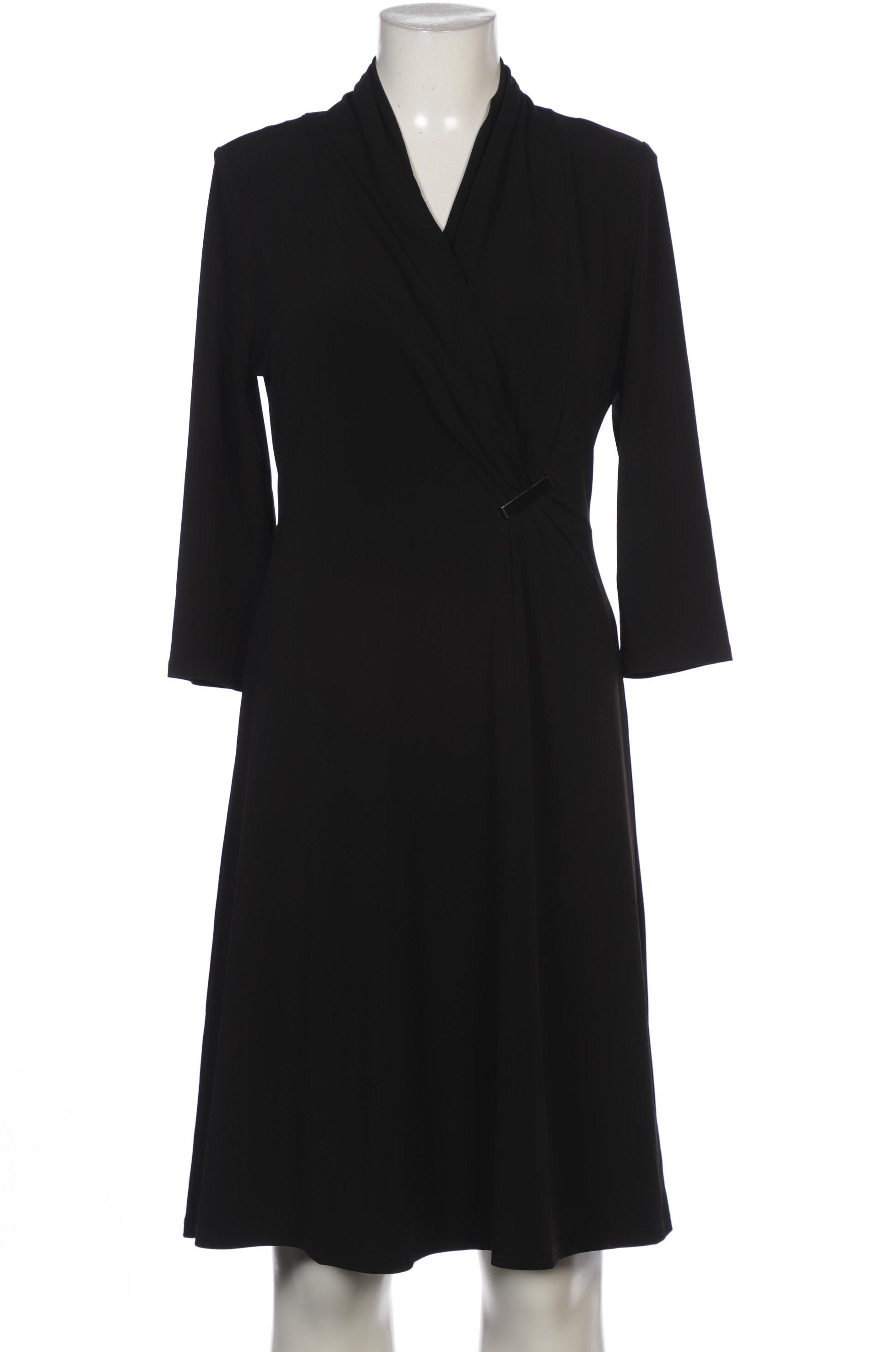 

s.Oliver Selection Damen Kleid, schwarz