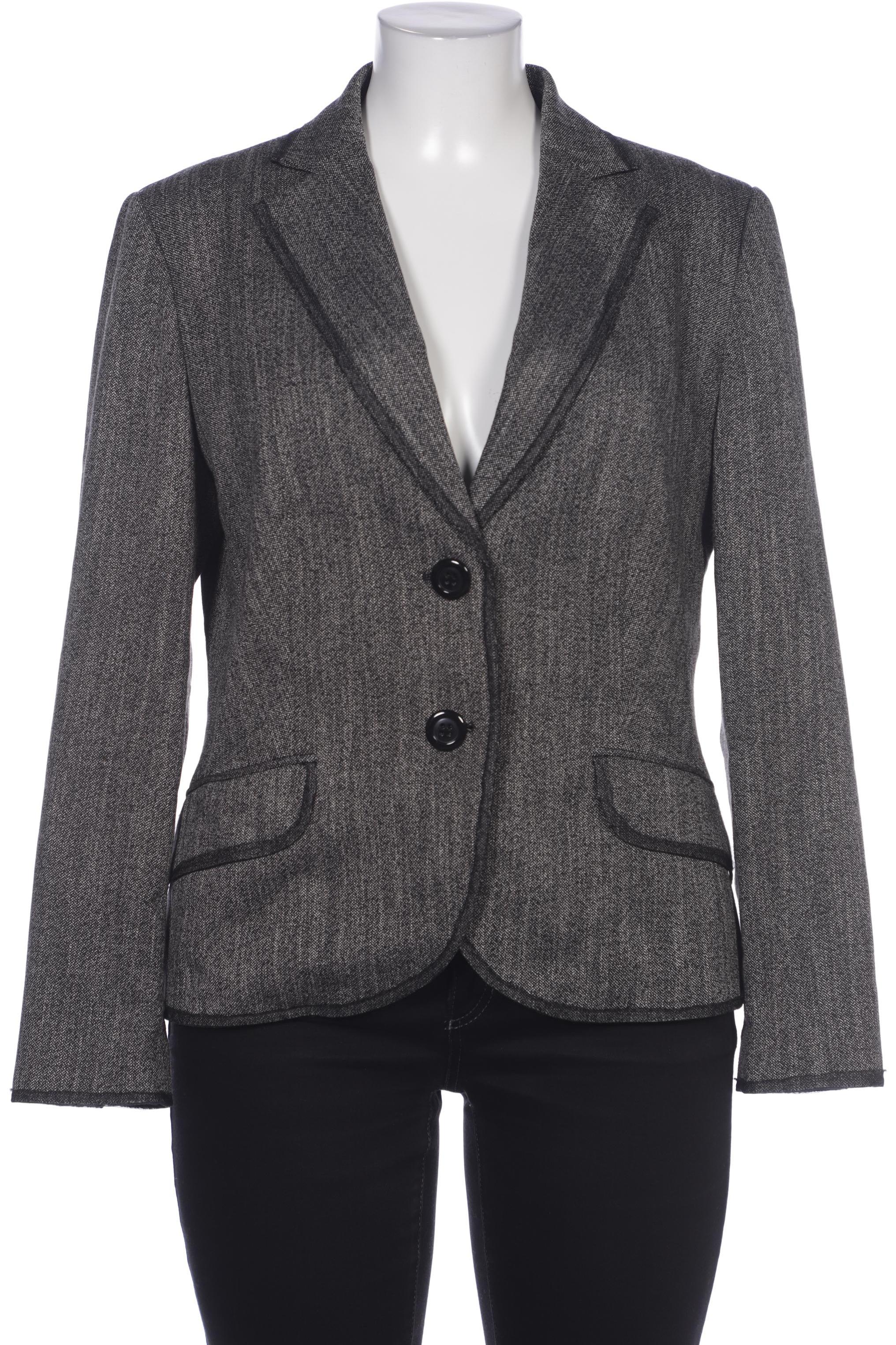 

s.Oliver Selection Damen Blazer, grau, Gr. 44