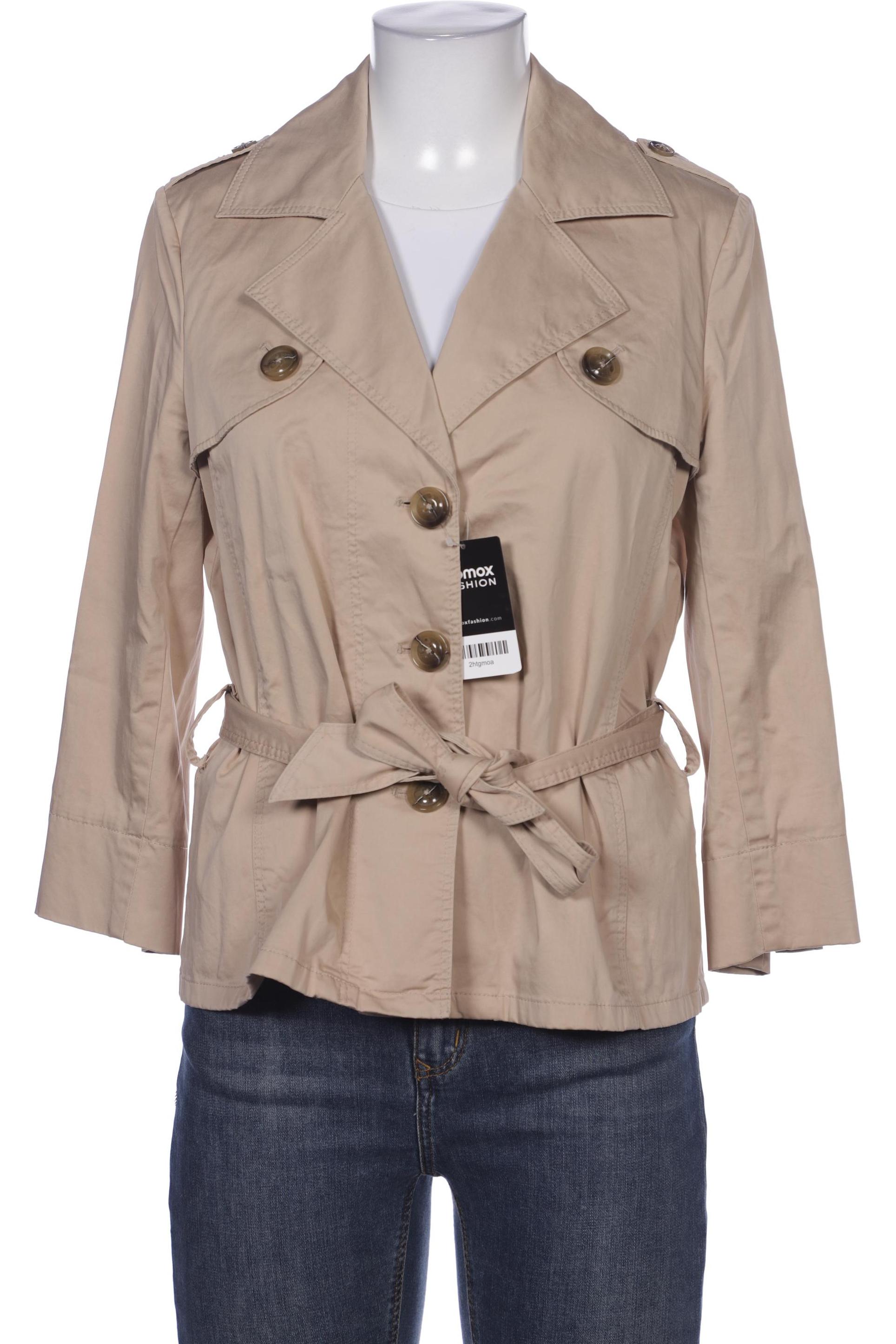 

s.Oliver Selection Damen Jacke, beige, Gr. 38