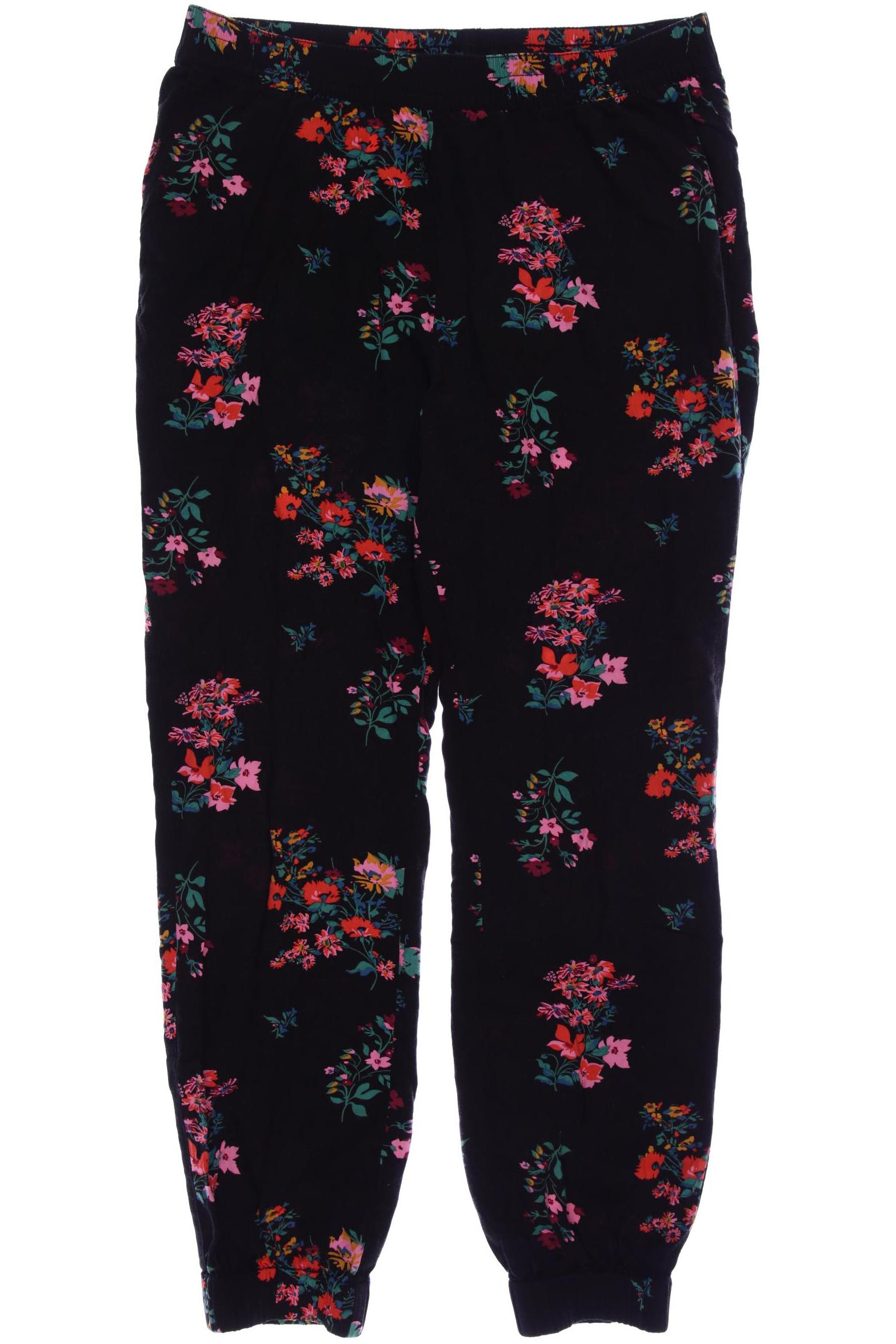 

s.Oliver Selection Damen Stoffhose, schwarz