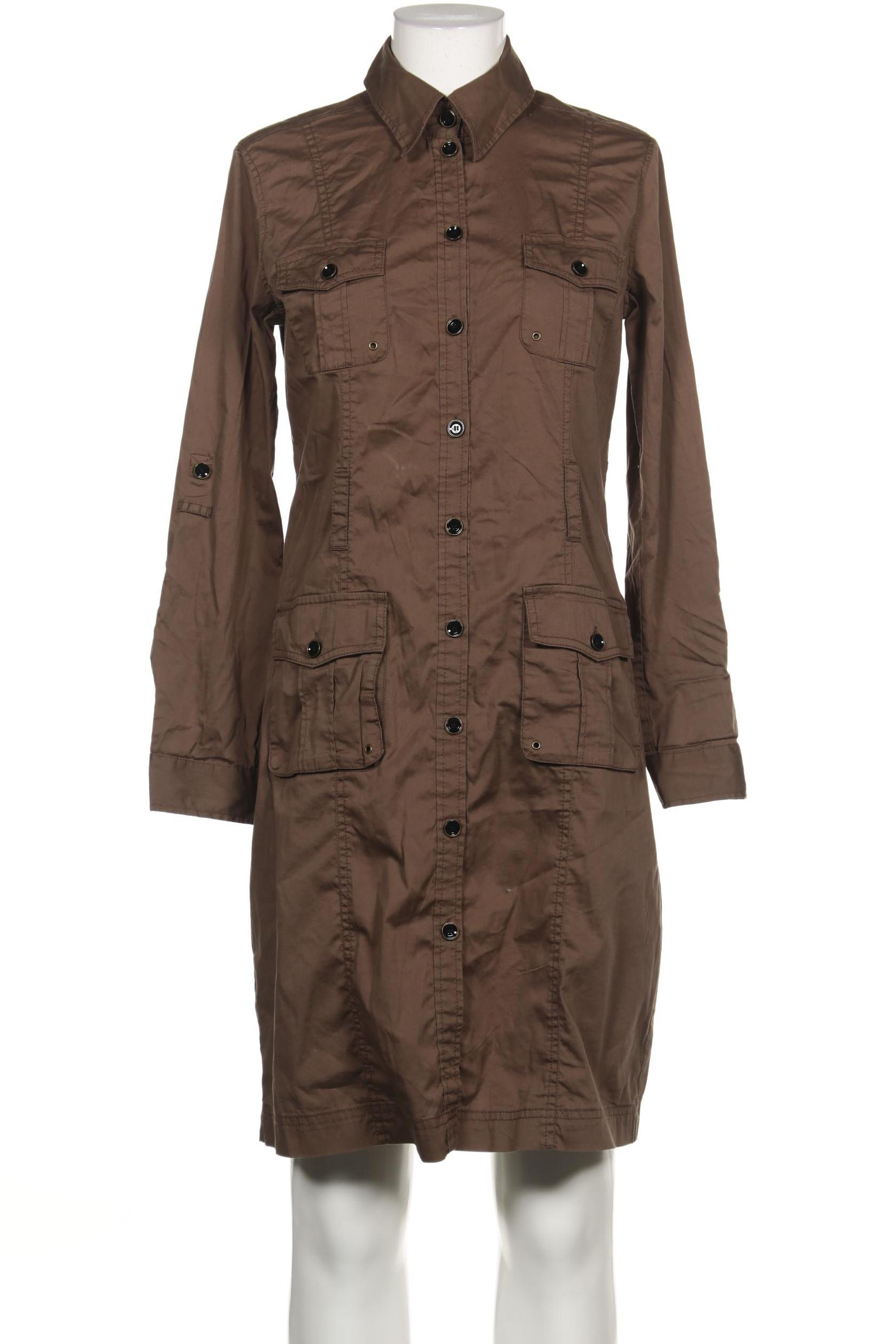 

s.Oliver Selection Damen Kleid, braun, Gr. 40