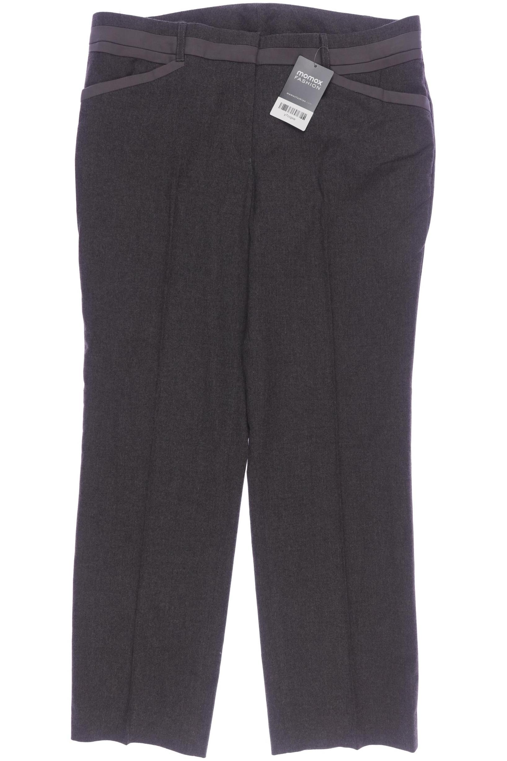 

s.Oliver Selection Damen Stoffhose, grau, Gr. 40