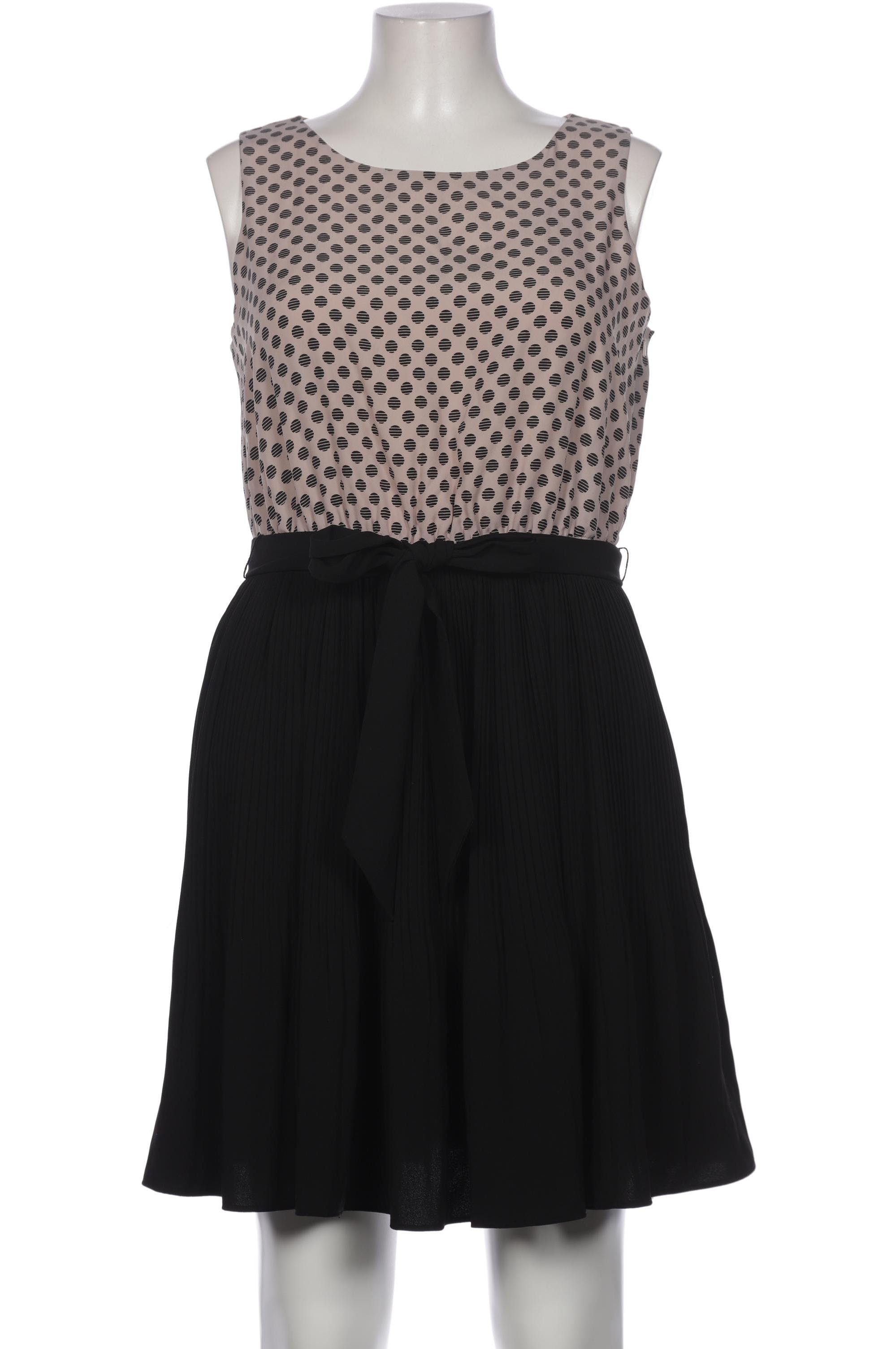 

s.Oliver Selection Damen Kleid, braun, Gr. 42