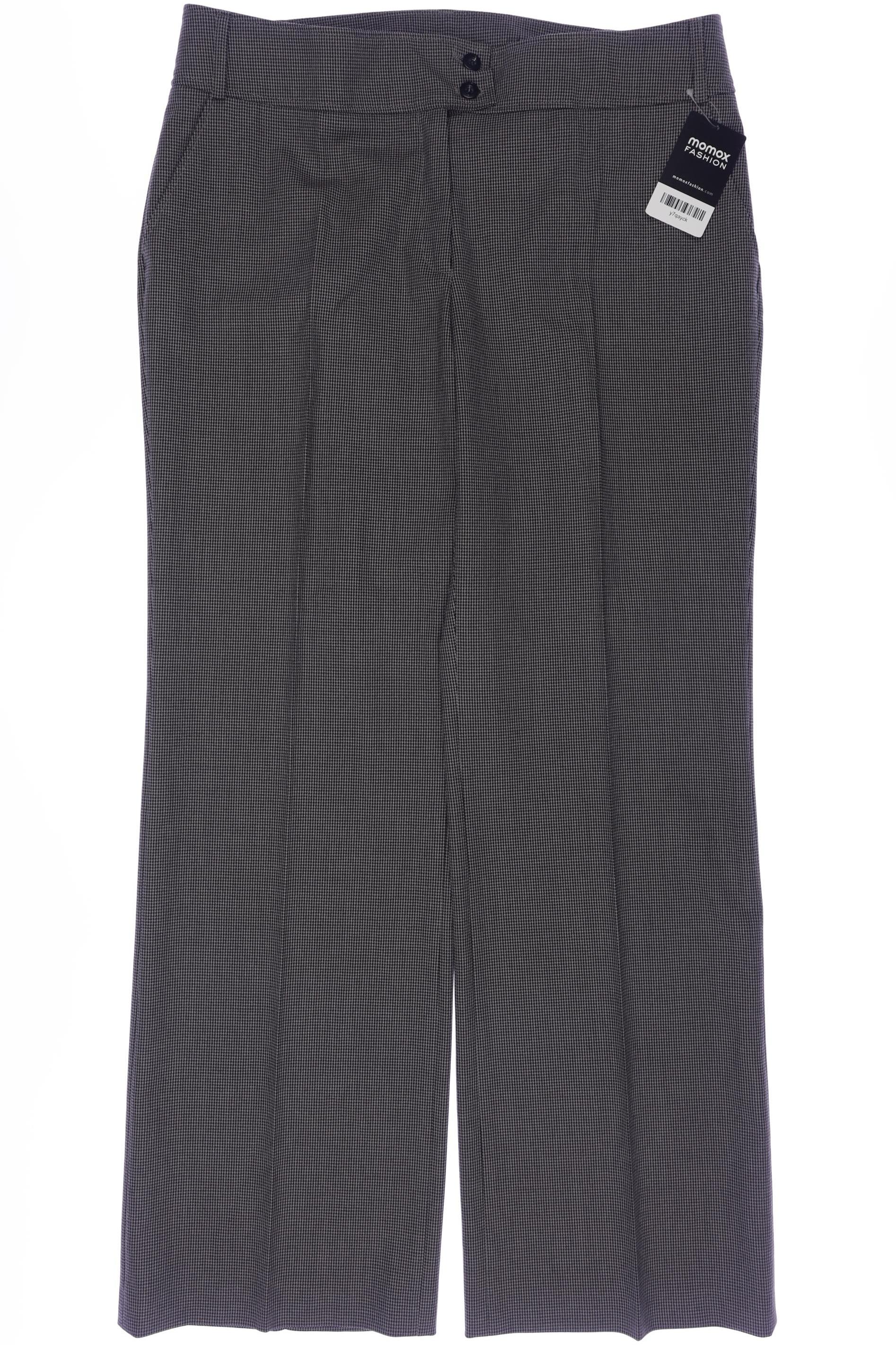 

s.Oliver Selection Damen Stoffhose, grau, Gr. 42