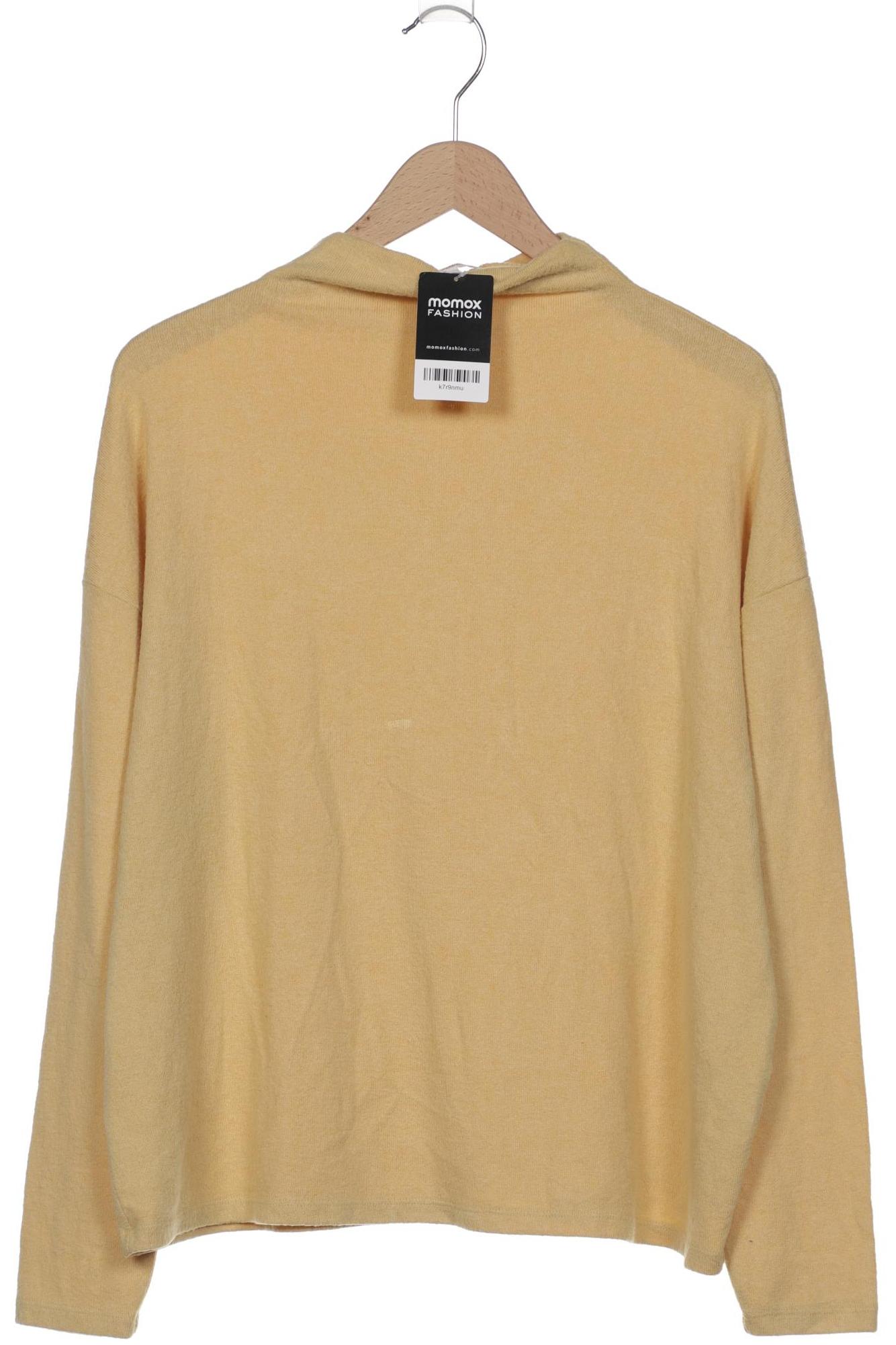 

s.Oliver Selection Damen Pullover, gelb, Gr. 42